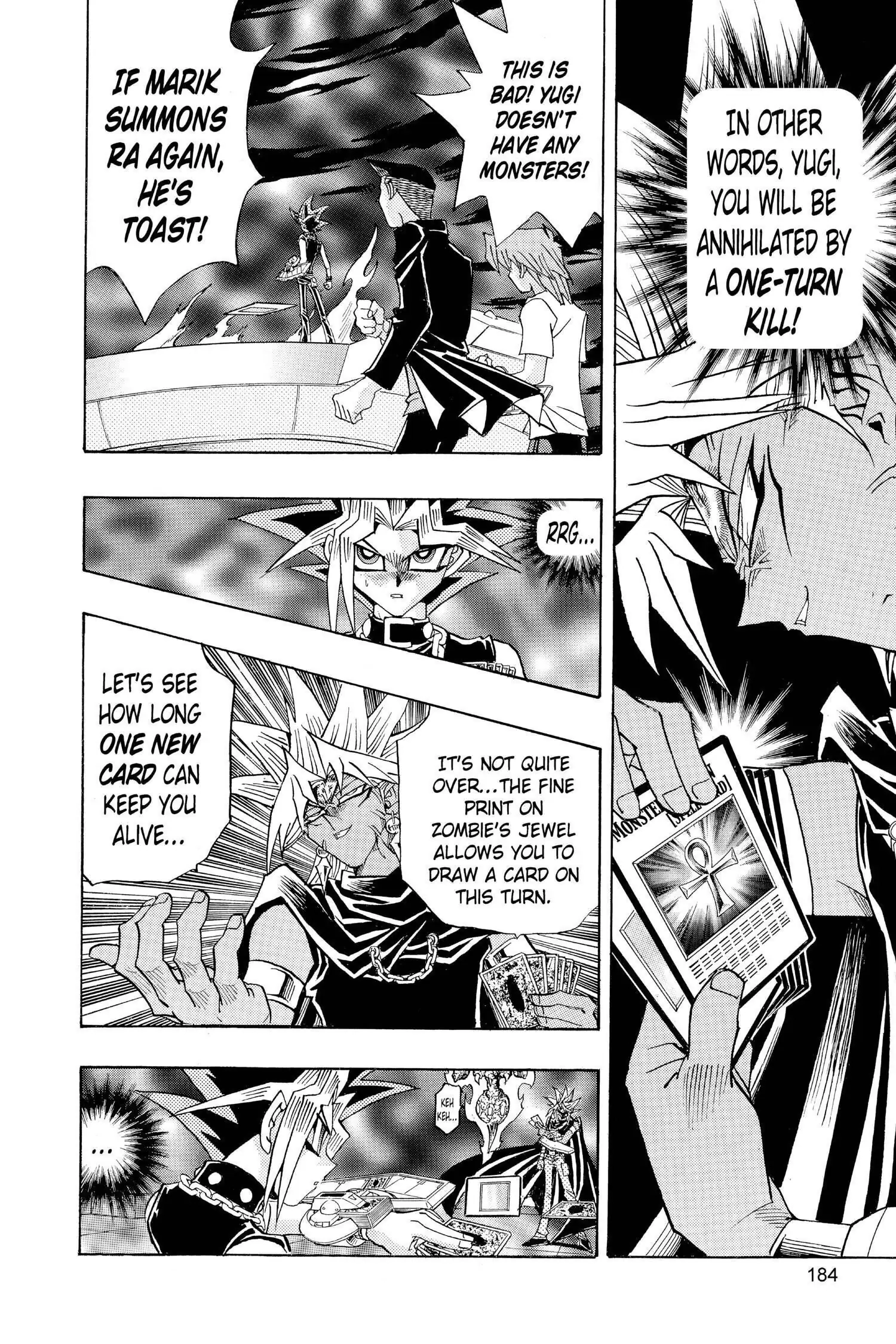 Yu-Gi-Oh! Chapter 268 page 14 - 