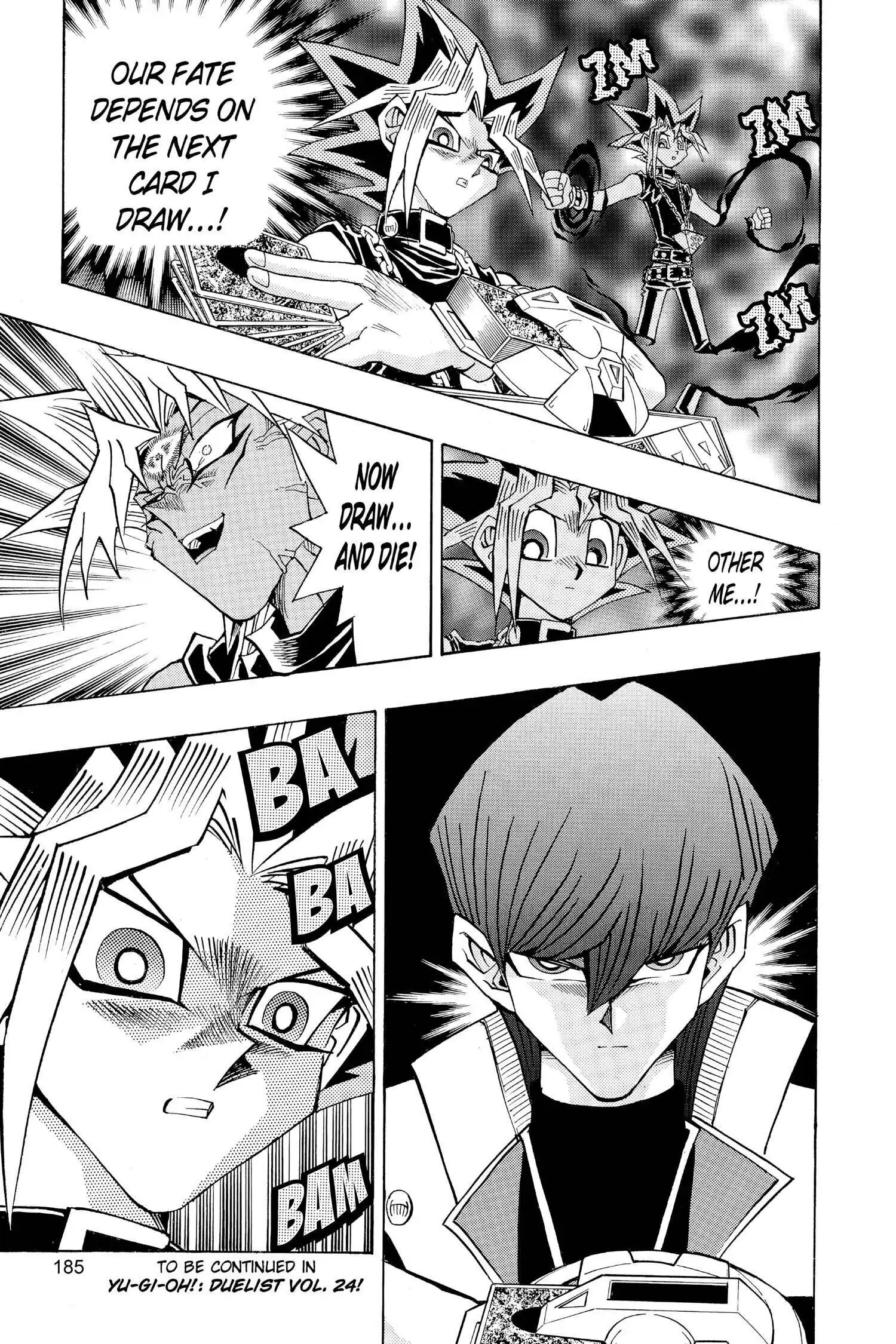 Yu-Gi-Oh! Chapter 268 page 15 - 