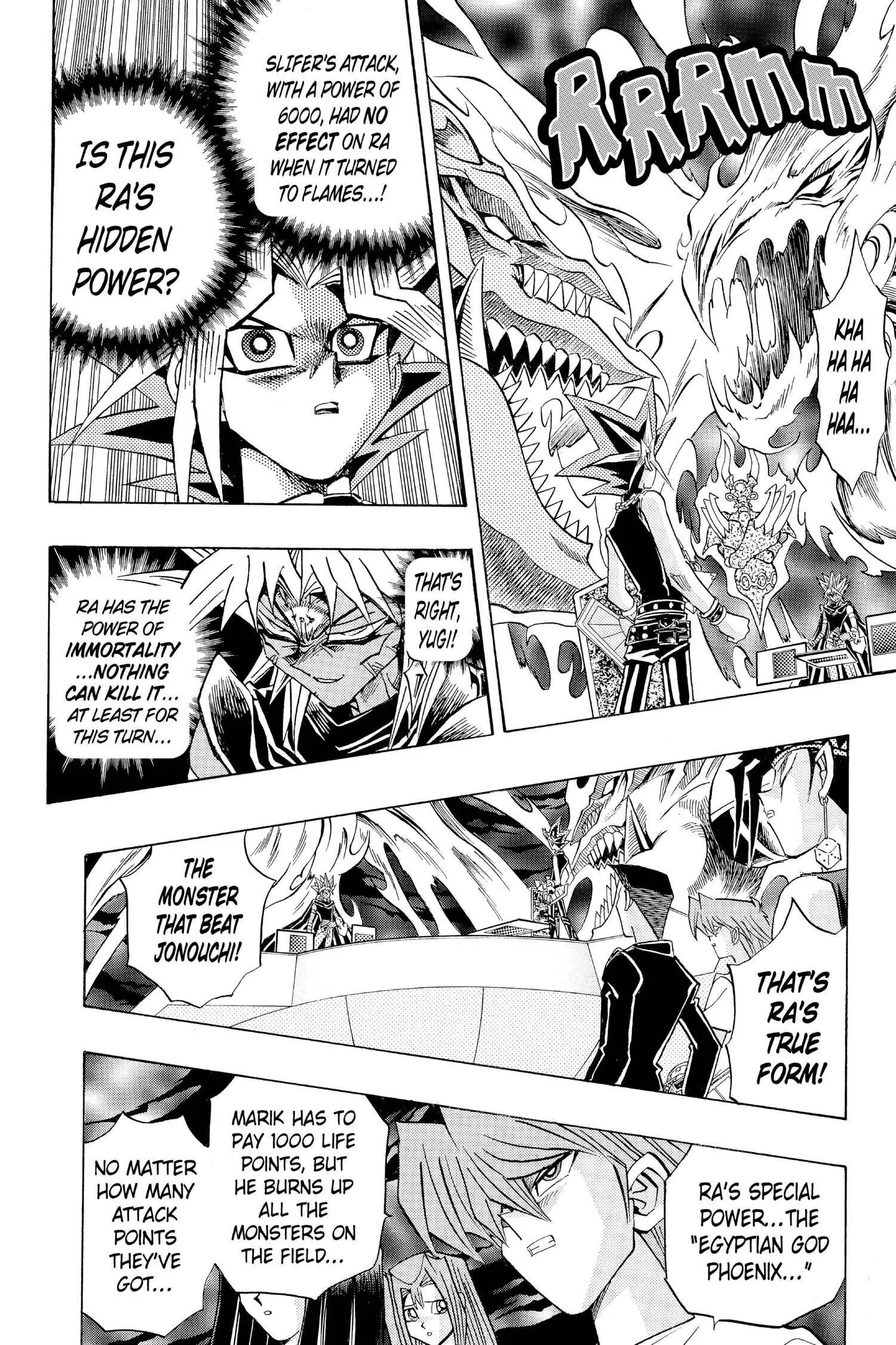 Yu-Gi-Oh! Chapter 268 page 3 - 