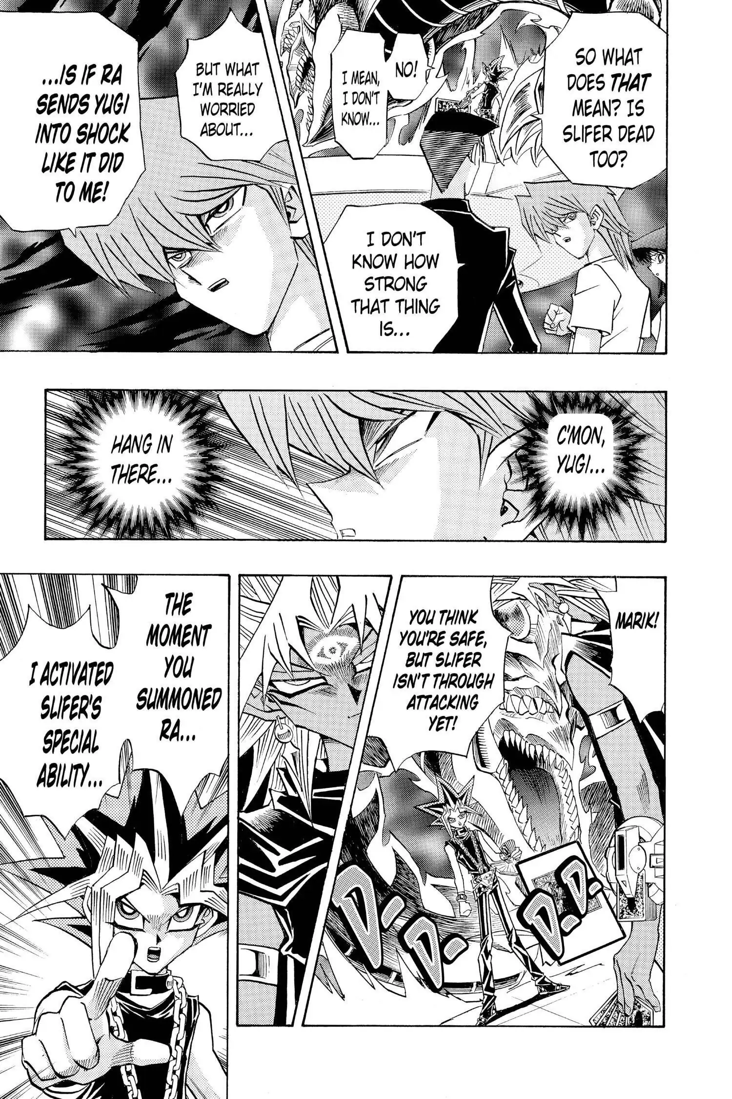Yu-Gi-Oh! Chapter 268 page 4 - 