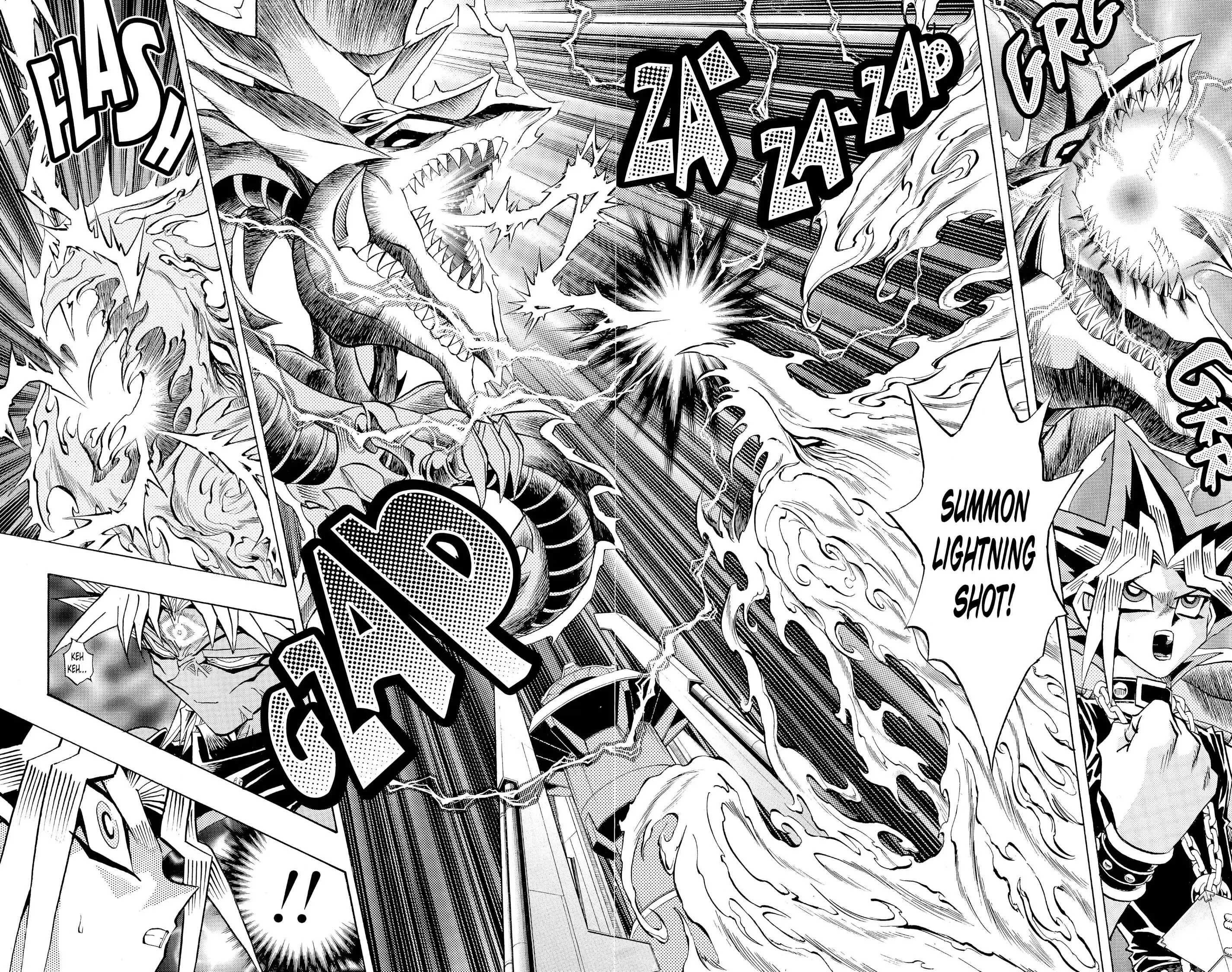 Yu-Gi-Oh! Chapter 268 page 5 - 