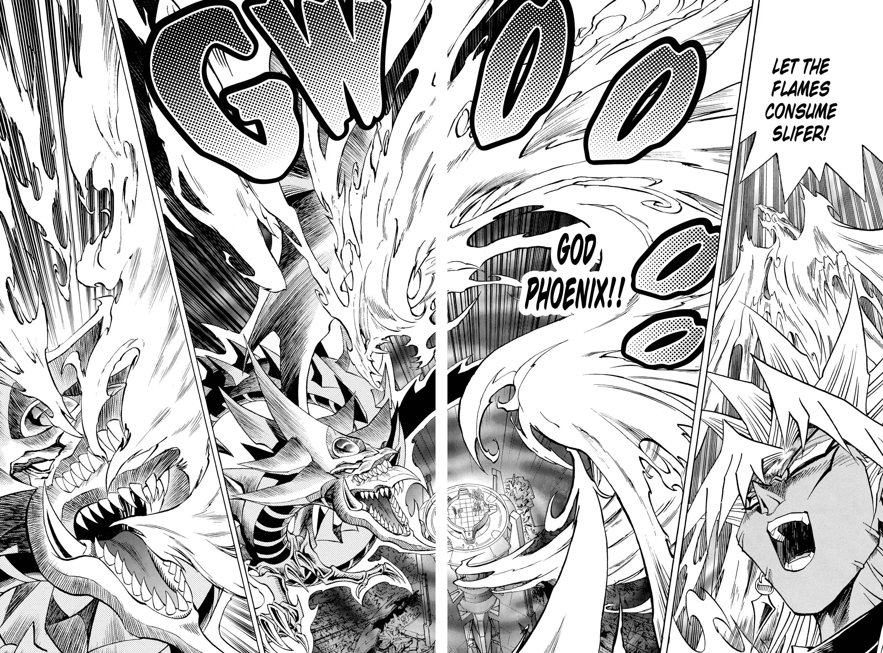 Yu-Gi-Oh! Chapter 268 page 8 - 