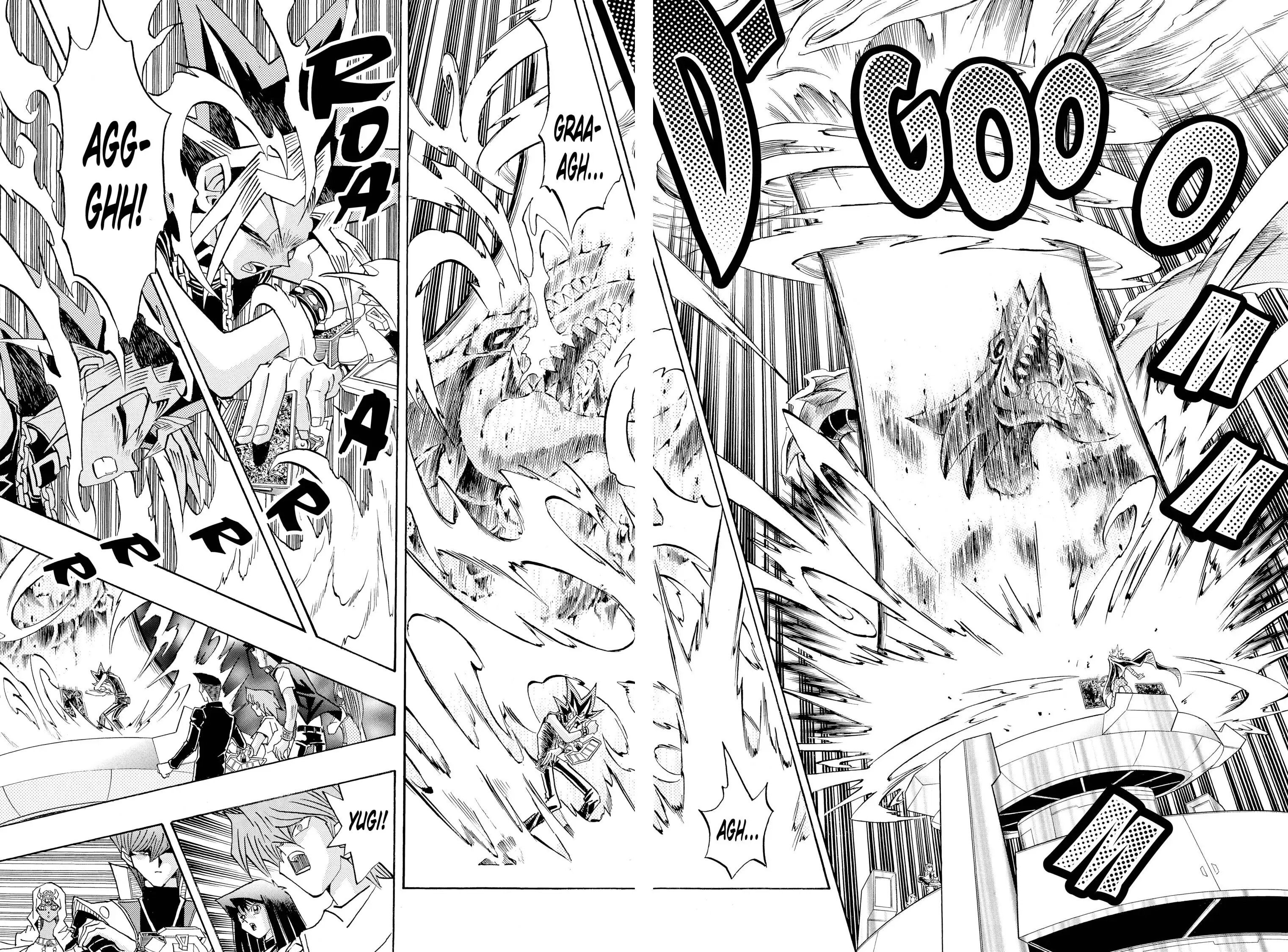 Yu-Gi-Oh! Chapter 268 page 9 - 
