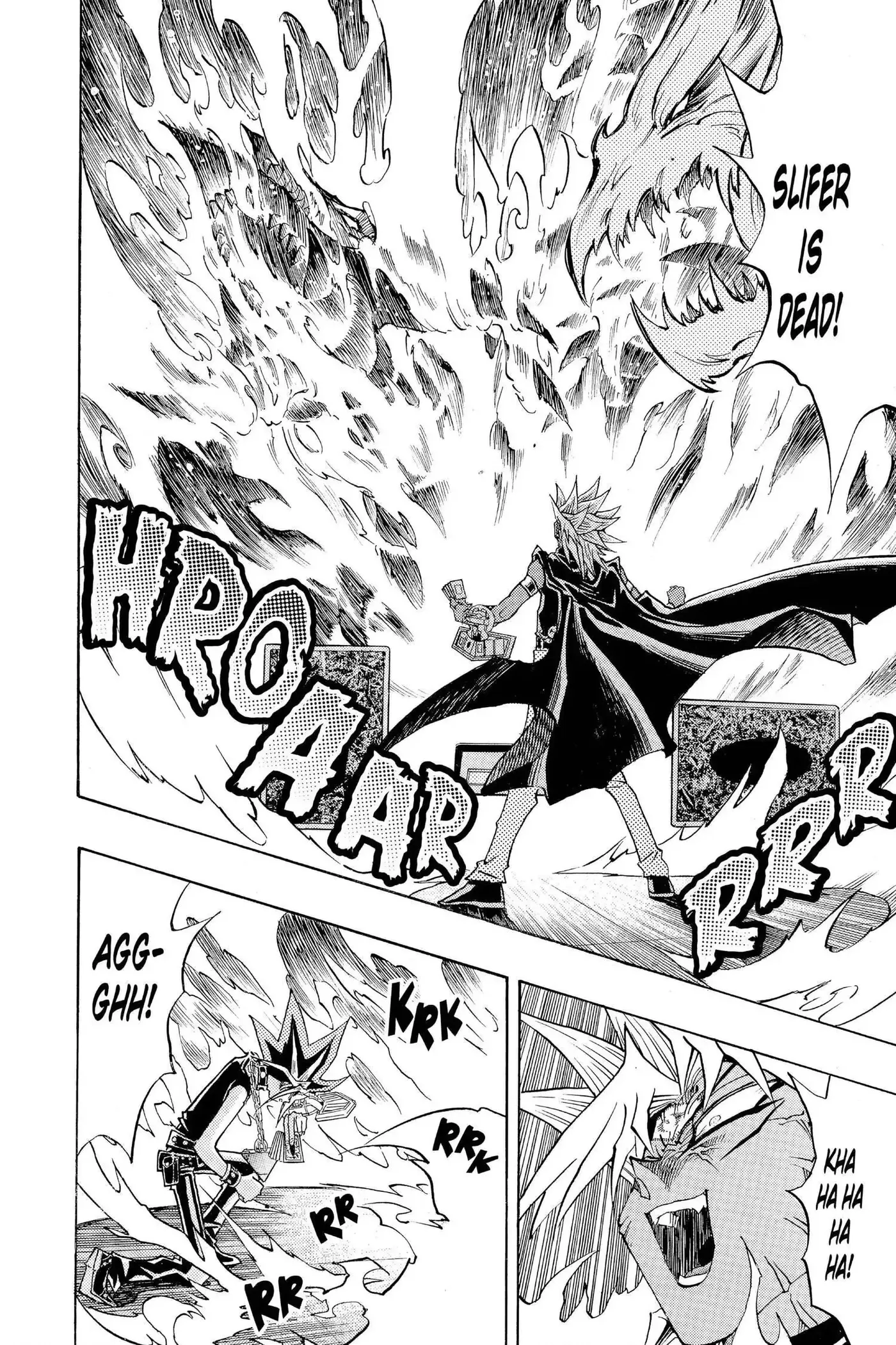 Yu-Gi-Oh! Chapter 268 page 10 - 