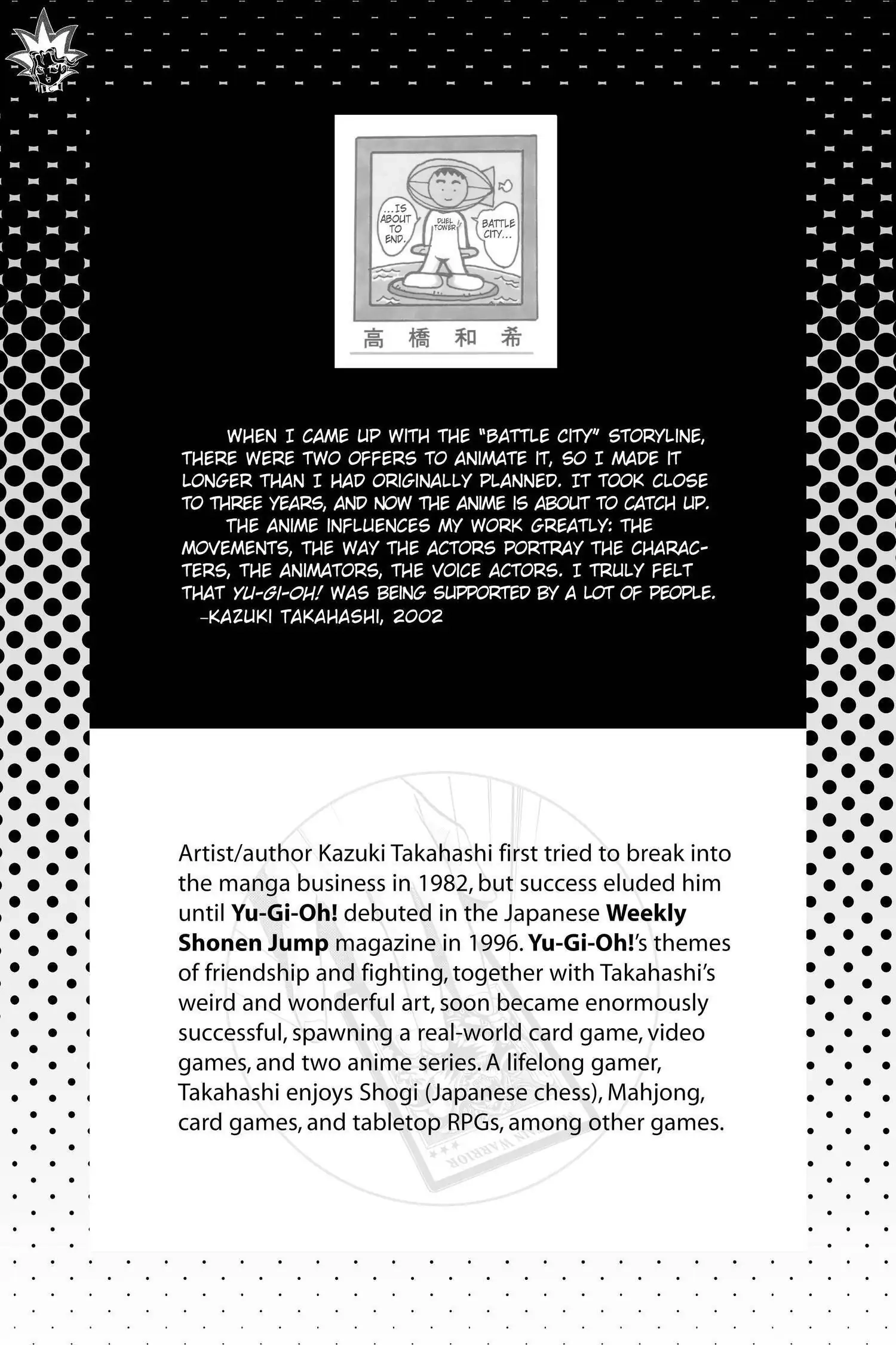 Yu-Gi-Oh! Chapter 269 page 2 - 