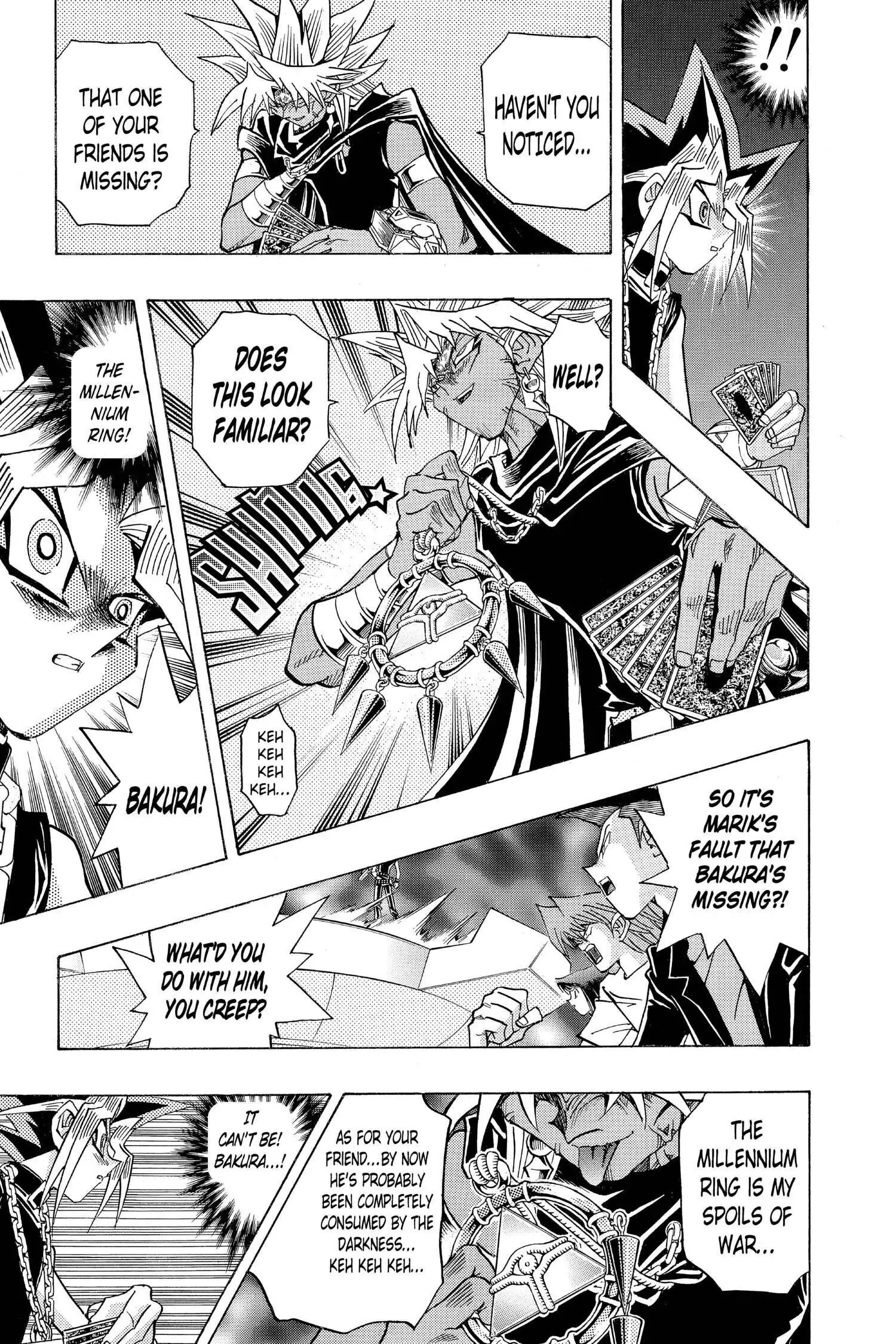 Yu-Gi-Oh! Chapter 269 page 11 - 