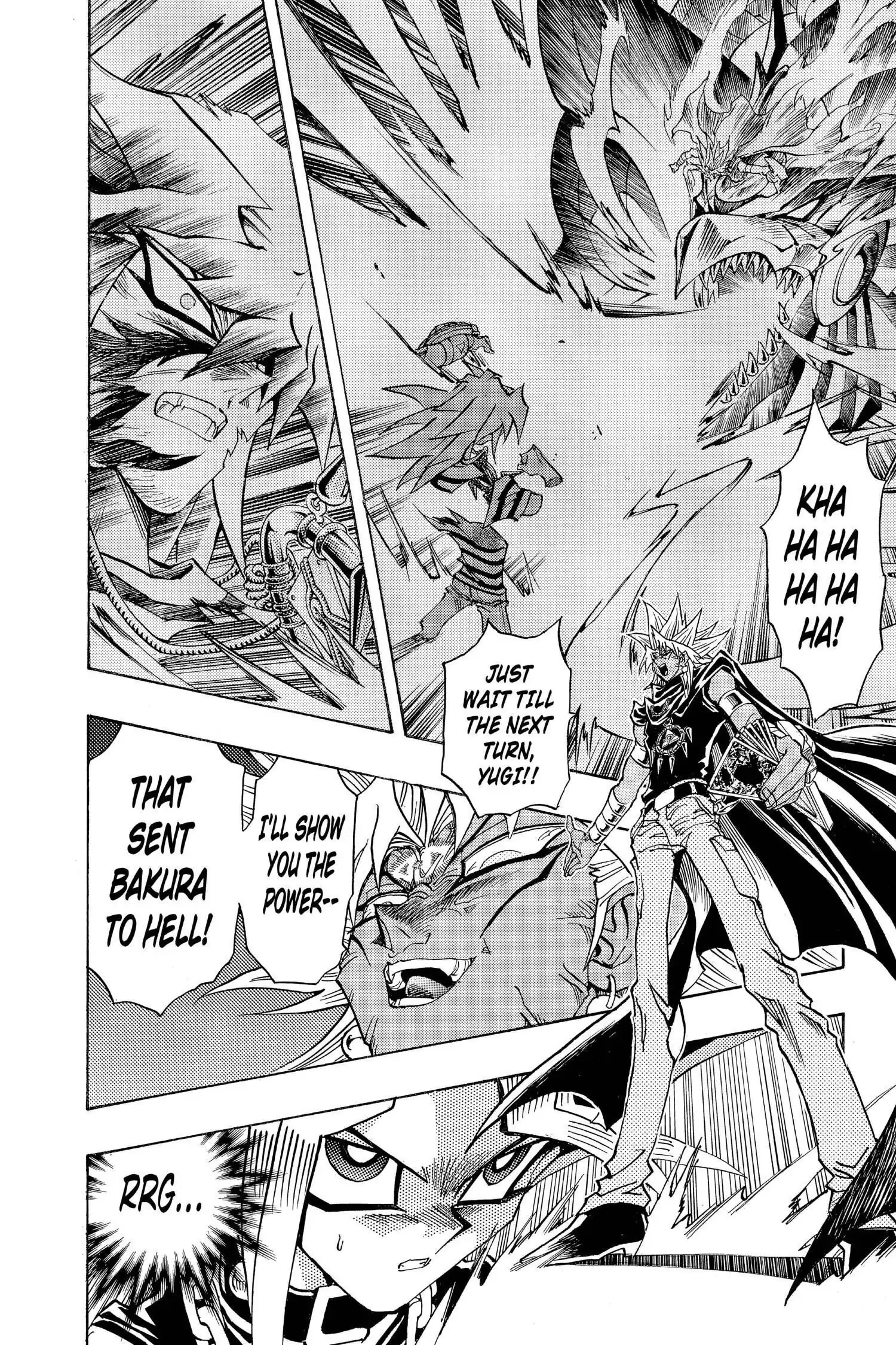 Yu-Gi-Oh! Chapter 269 page 12 - 