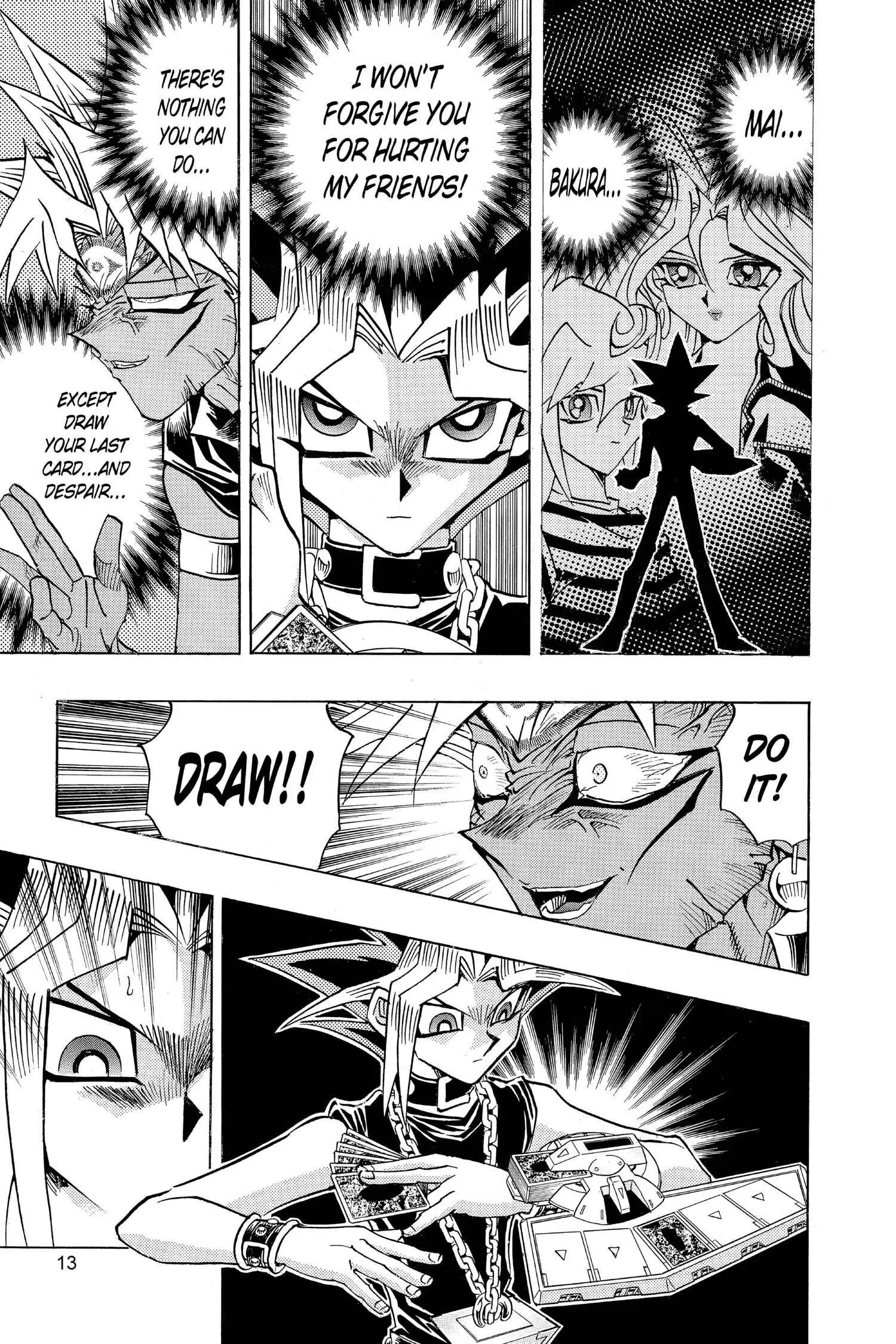 Yu-Gi-Oh! Chapter 269 page 13 - 