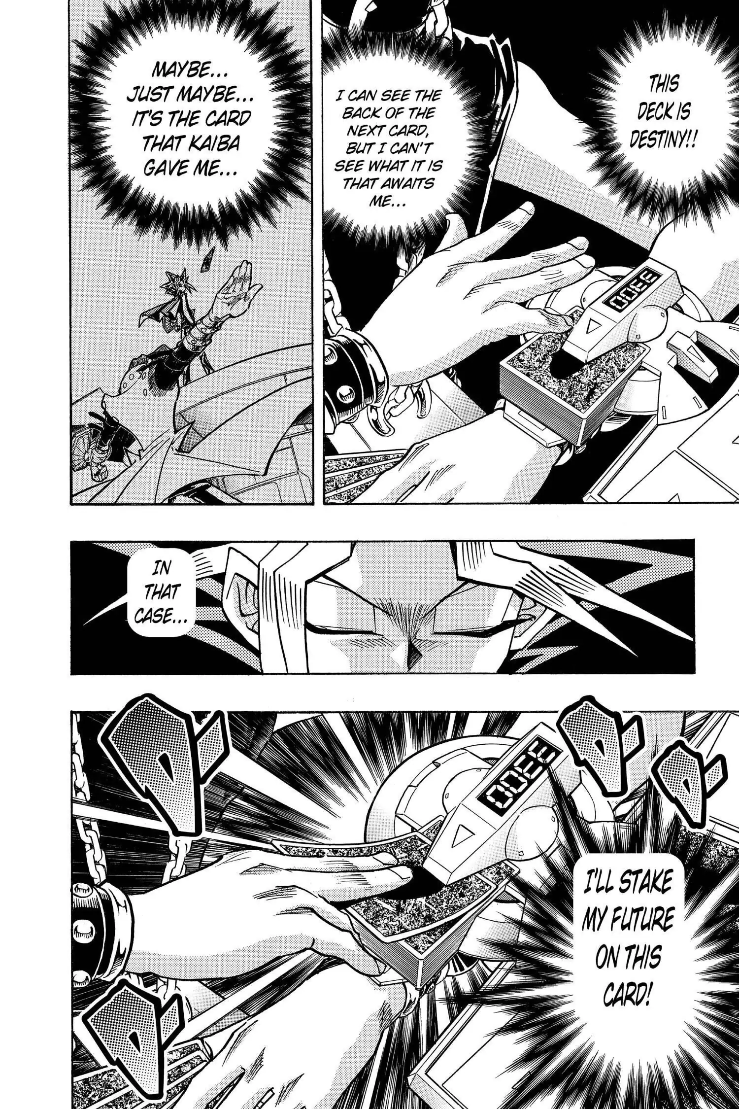 Yu-Gi-Oh! Chapter 269 page 14 - 