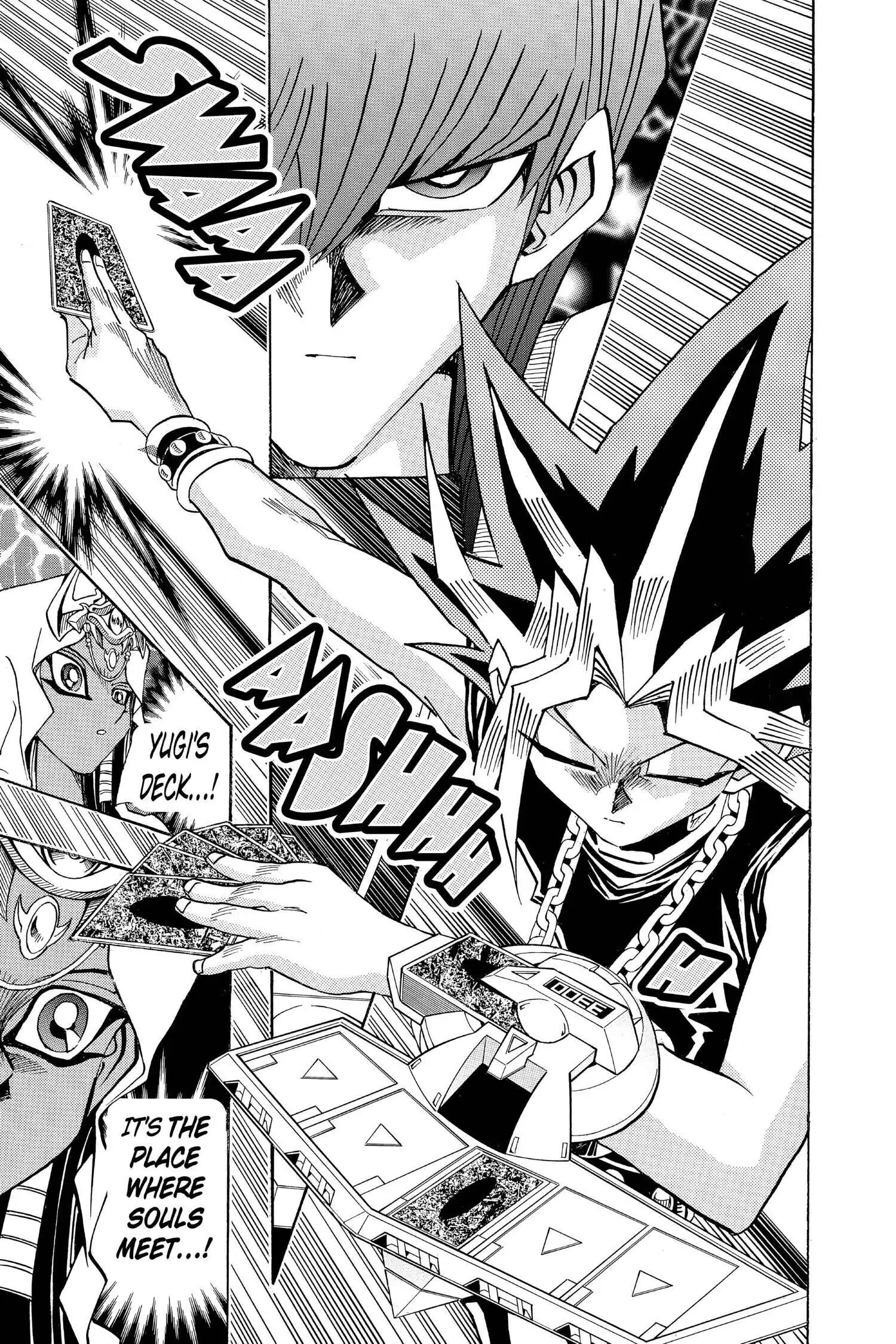 Yu-Gi-Oh! Chapter 269 page 15 - 