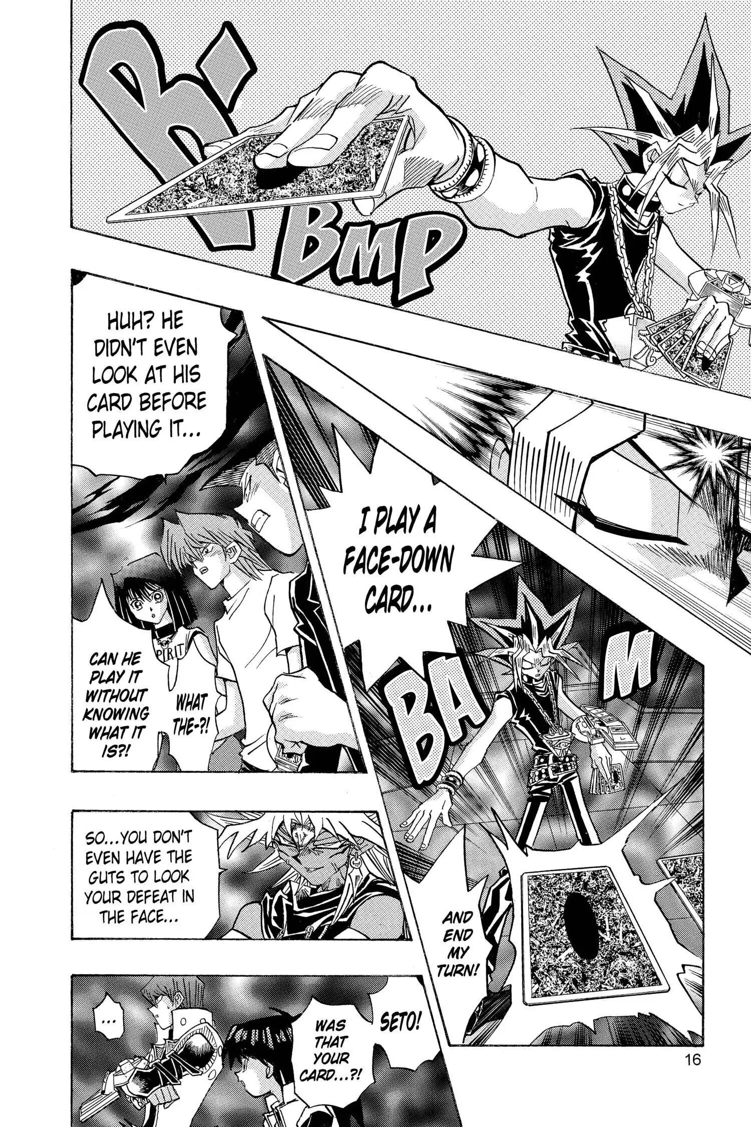 Yu-Gi-Oh! Chapter 269 page 16 - 