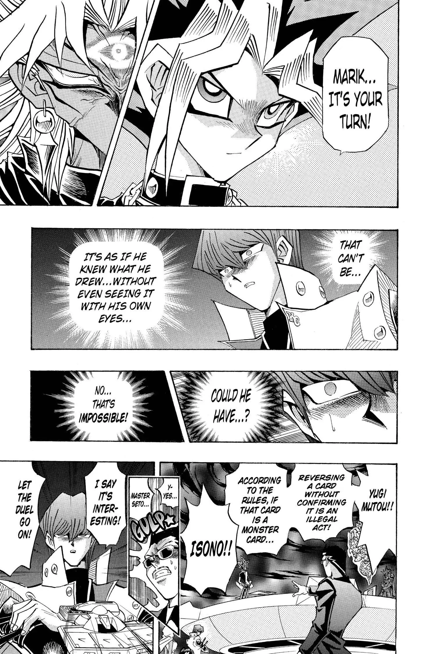 Yu-Gi-Oh! Chapter 269 page 17 - 