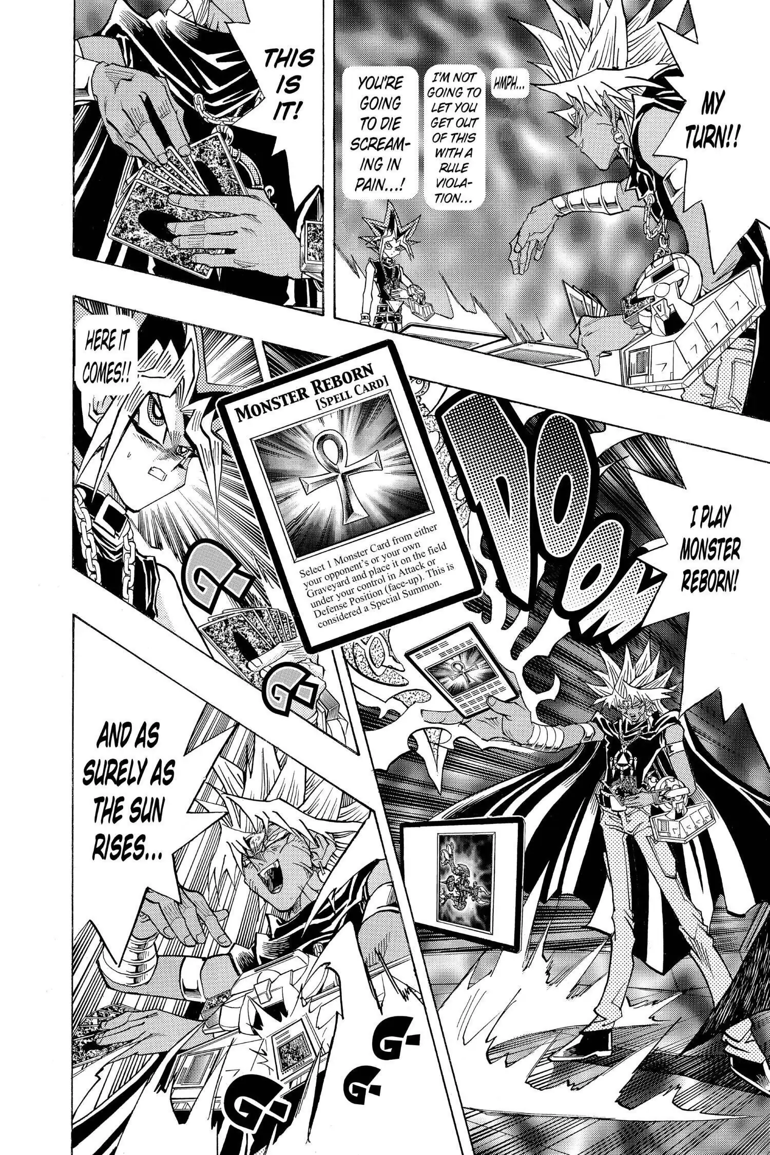 Yu-Gi-Oh! Chapter 269 page 18 - 