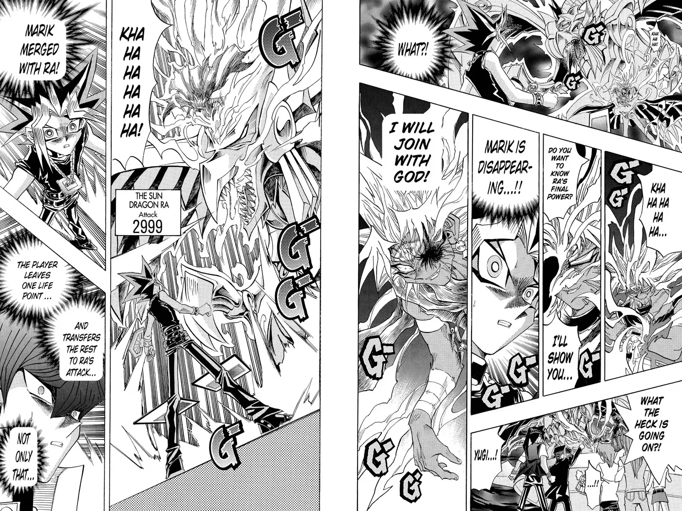 Yu-Gi-Oh! Chapter 269 page 20 - 