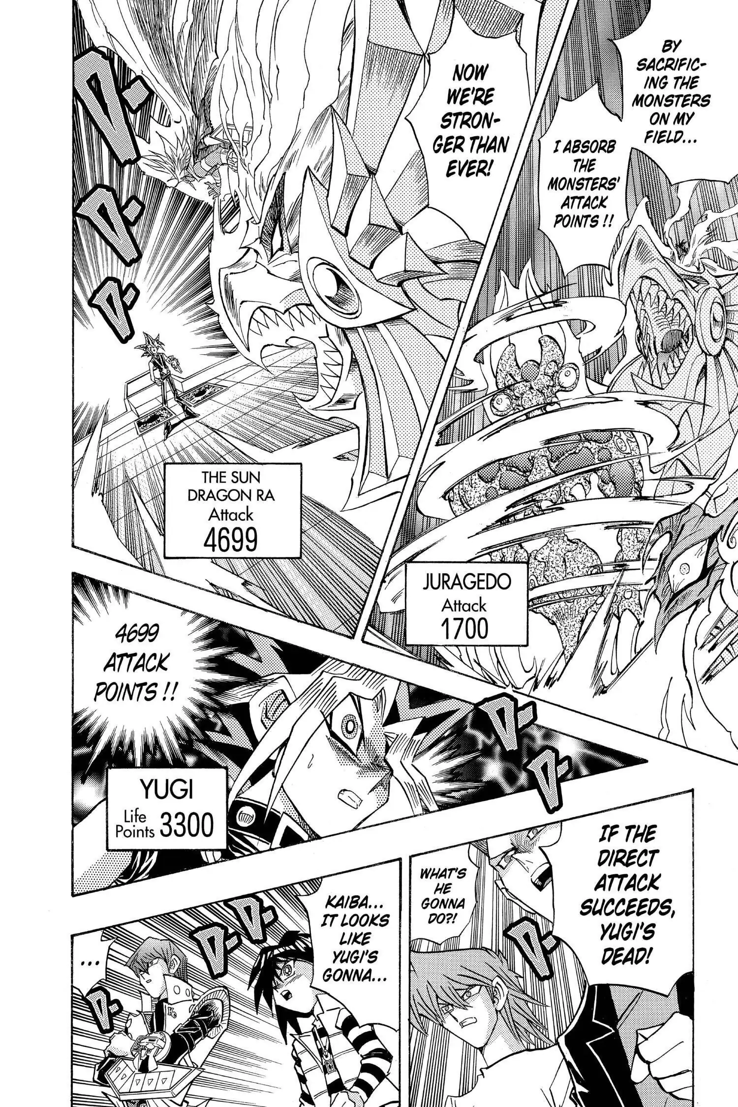 Yu-Gi-Oh! Chapter 269 page 21 - 