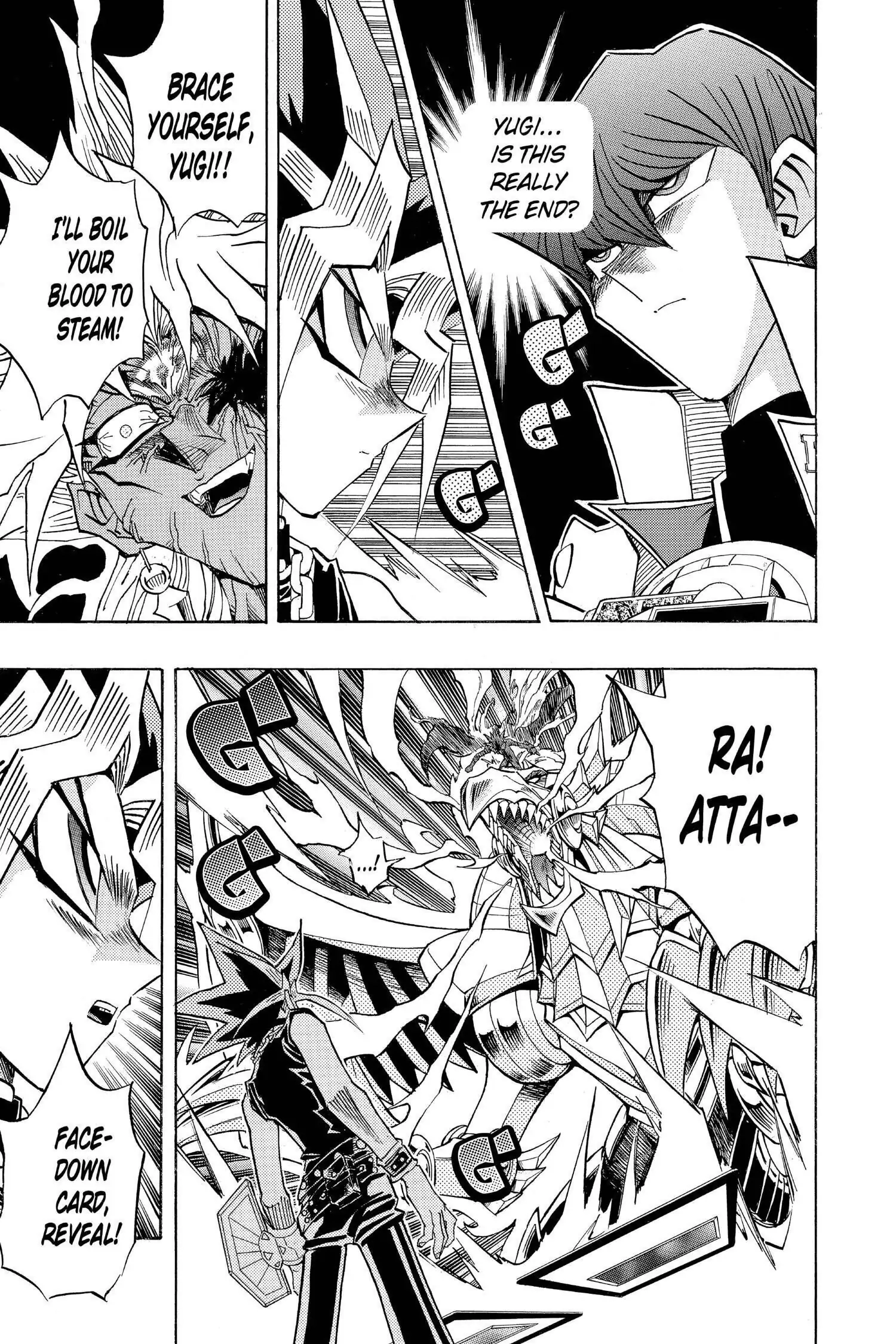 Yu-Gi-Oh! Chapter 269 page 22 - 