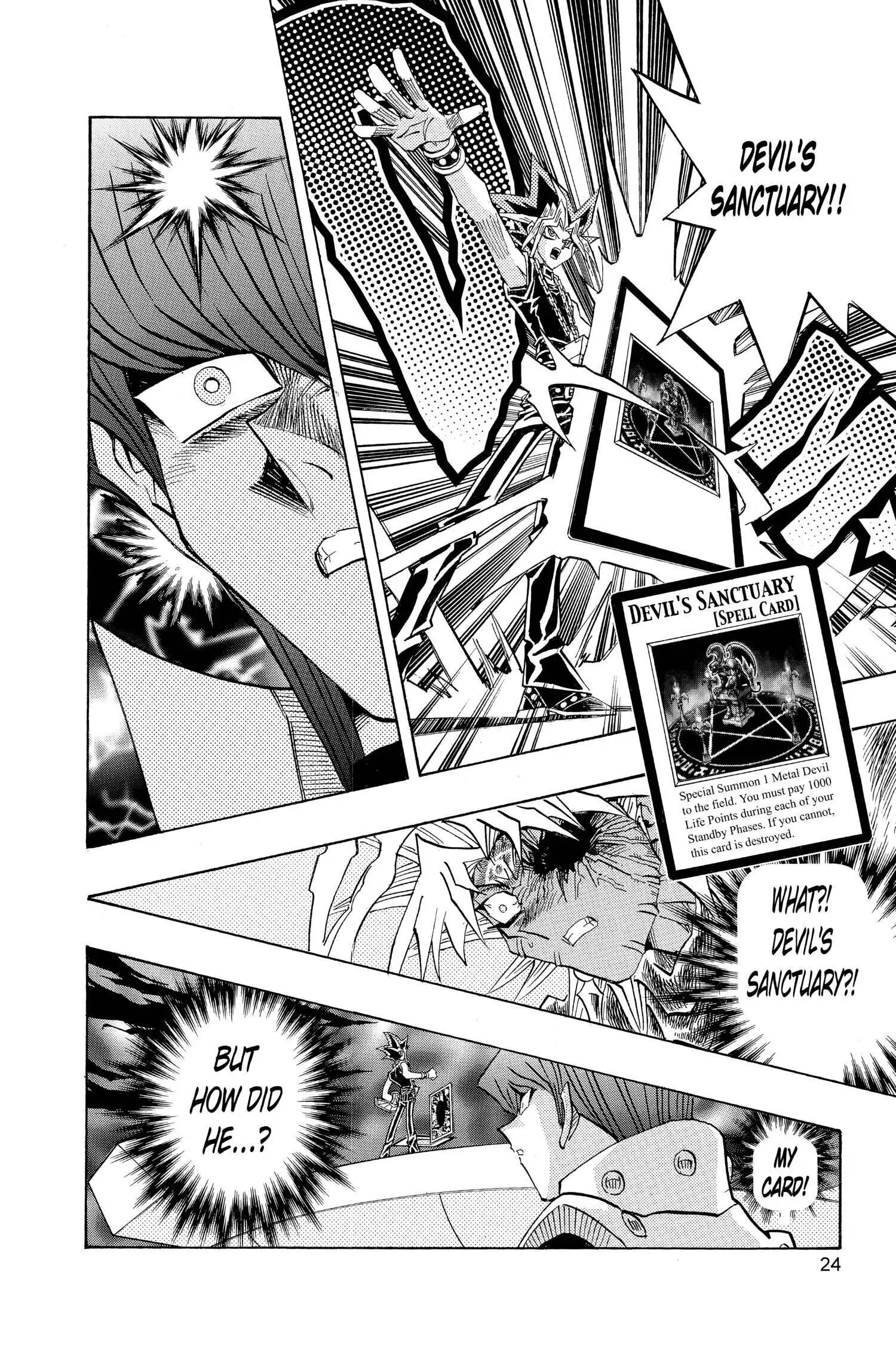 Yu-Gi-Oh! Chapter 269 page 23 - 