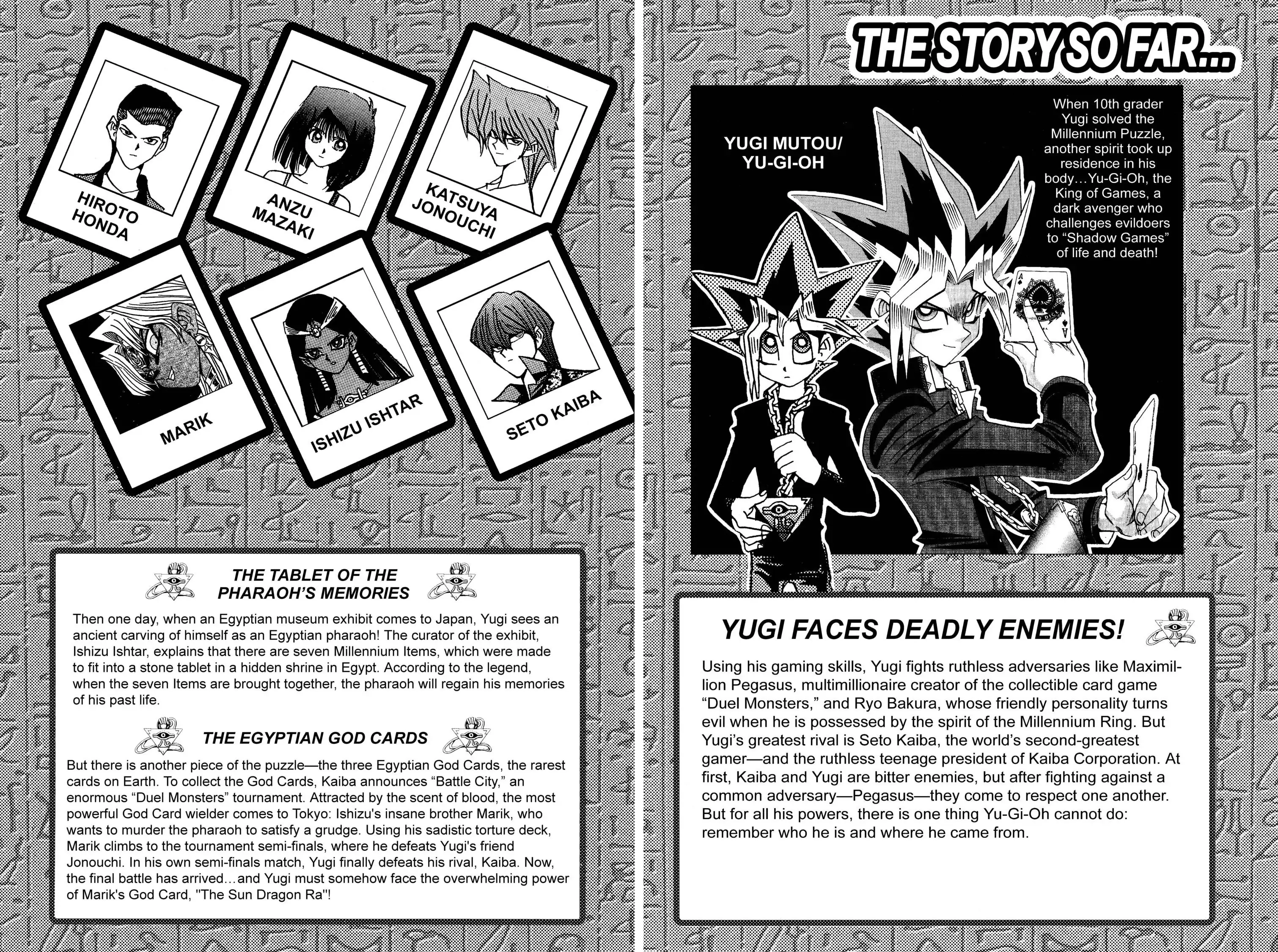 Yu-Gi-Oh! Chapter 269 page 5 - 