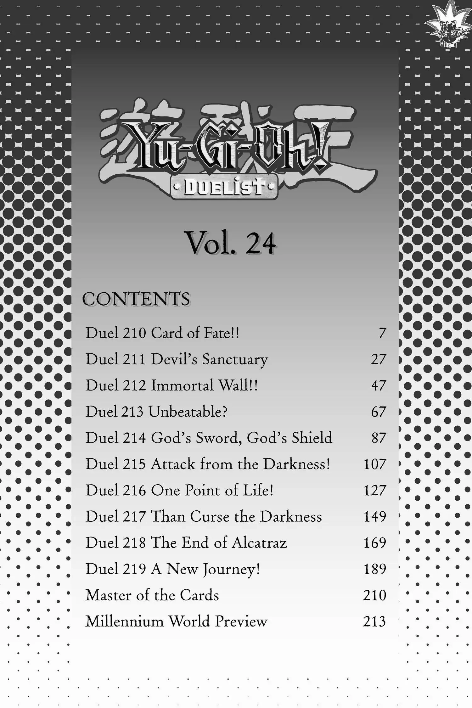 Yu-Gi-Oh! Chapter 269 page 6 - 