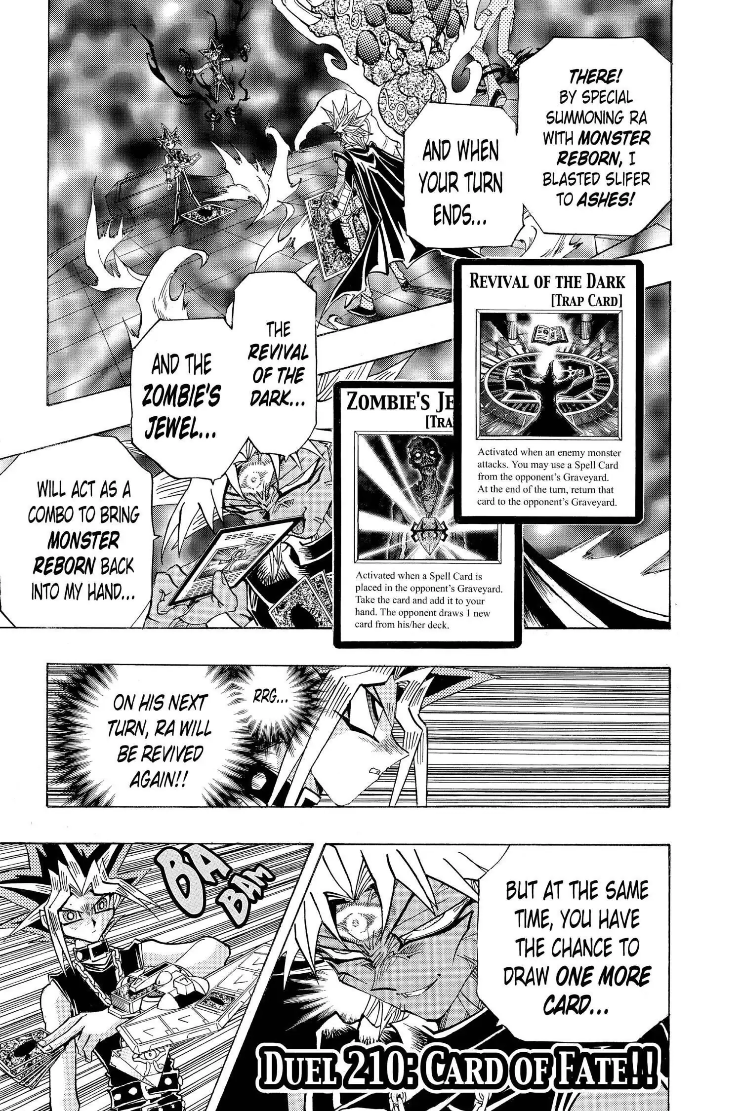 Yu-Gi-Oh! Chapter 269 page 7 - 