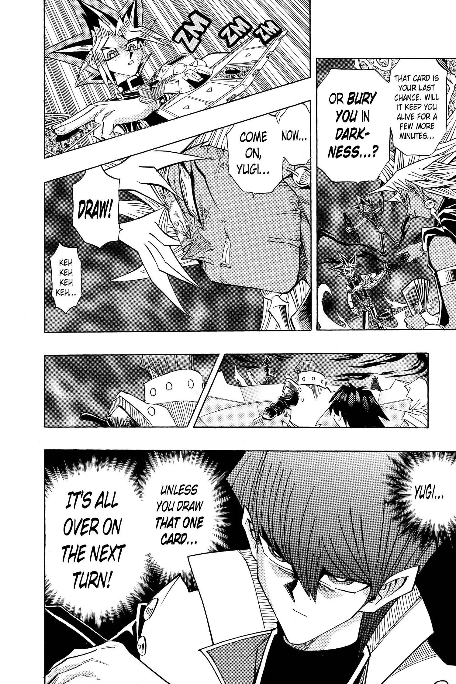 Yu-Gi-Oh! Chapter 269 page 8 - 