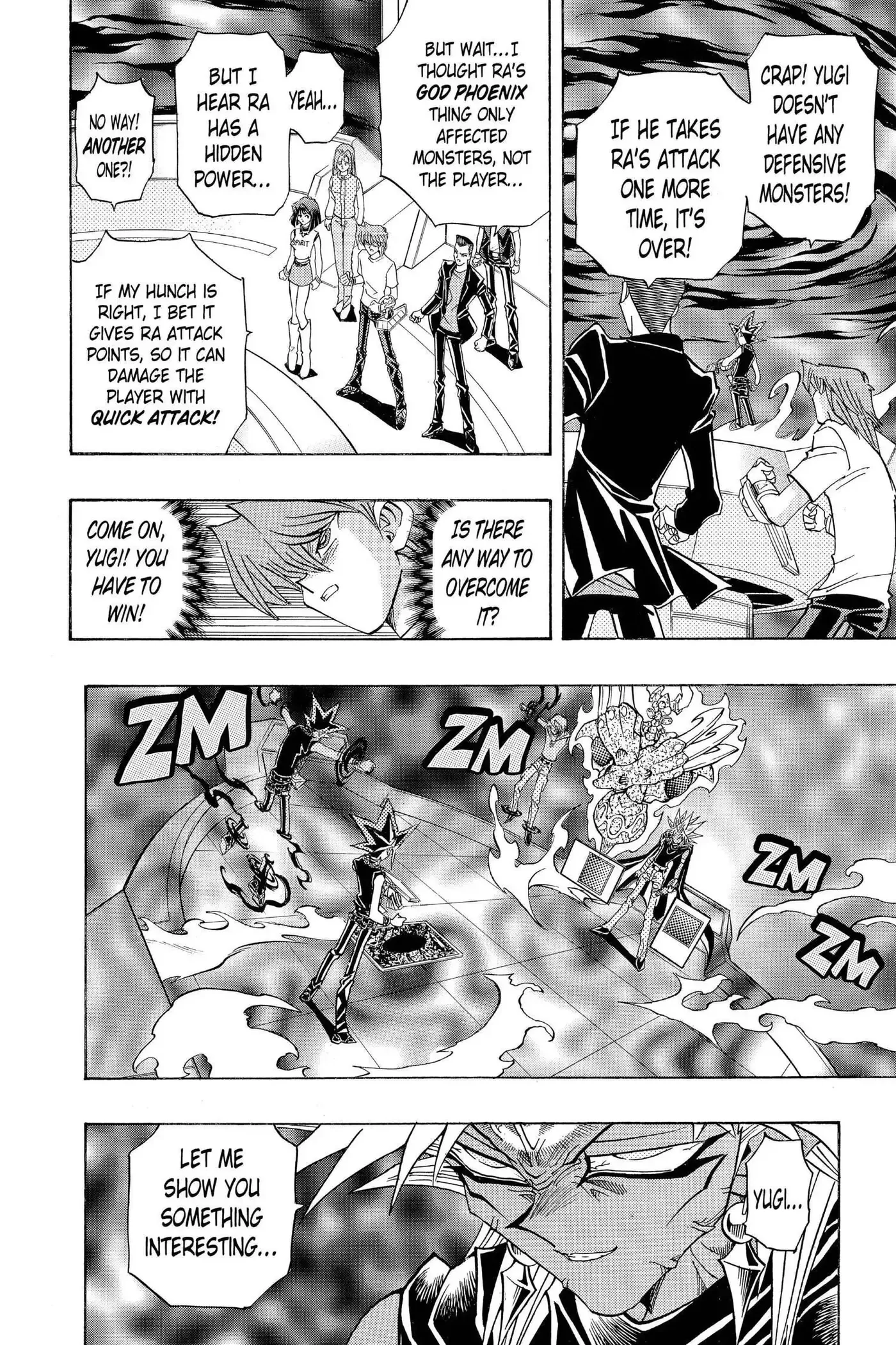 Yu-Gi-Oh! Chapter 269 page 10 - 