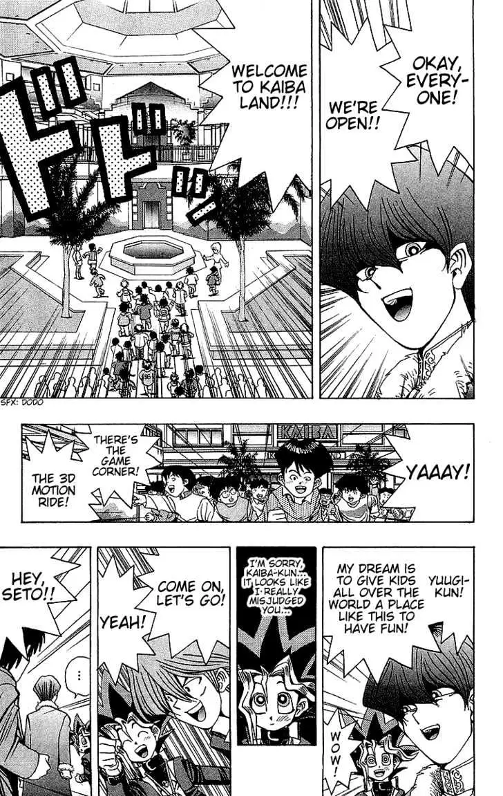 Yu-Gi-Oh! Chapter 27 page 11 - 