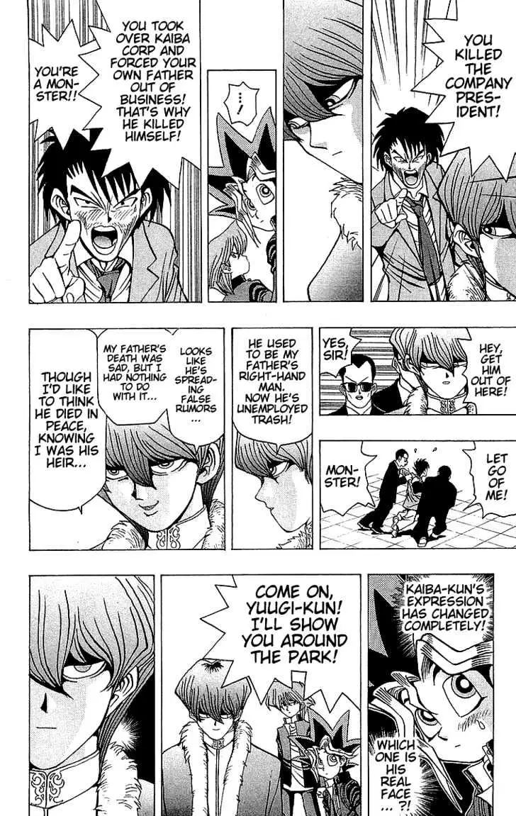 Yu-Gi-Oh! Chapter 27 page 12 - 