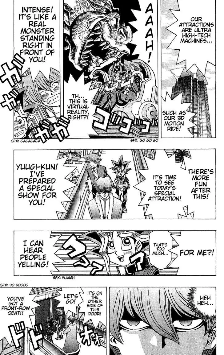 Yu-Gi-Oh! Chapter 27 page 13 - 