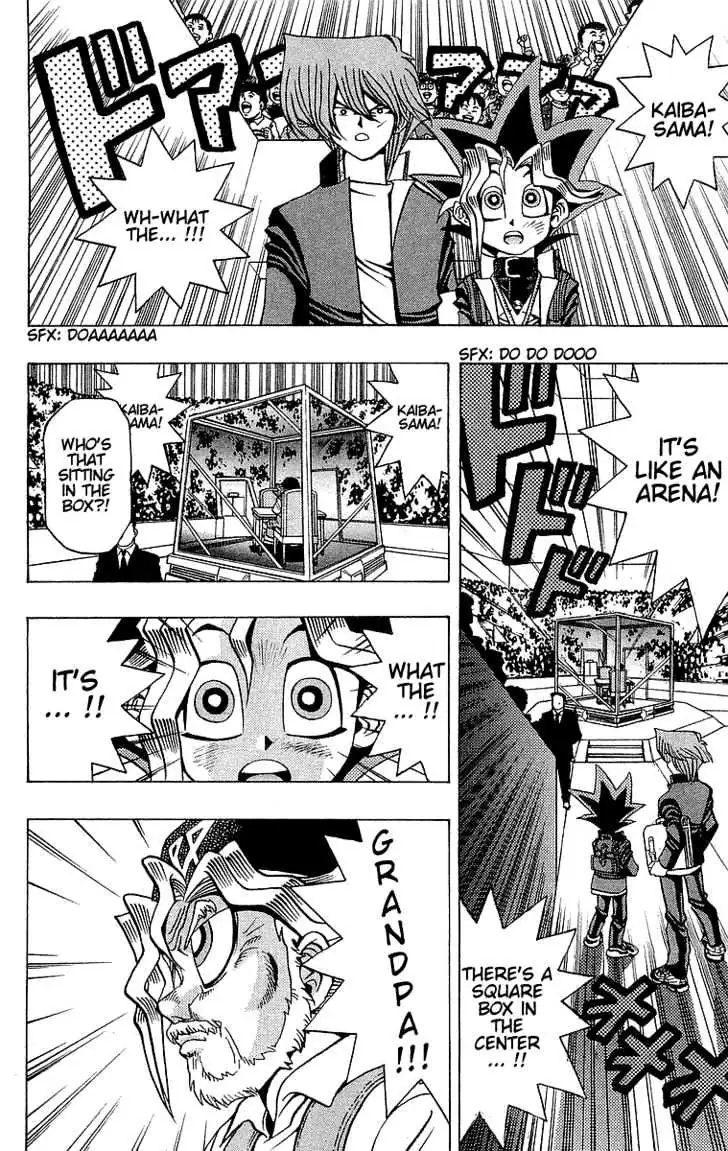 Yu-Gi-Oh! Chapter 27 page 14 - 