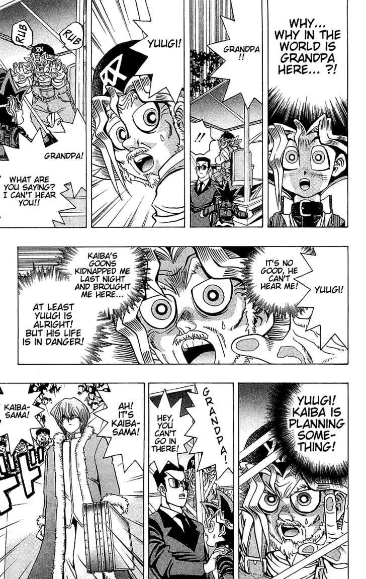Yu-Gi-Oh! Chapter 27 page 15 - 