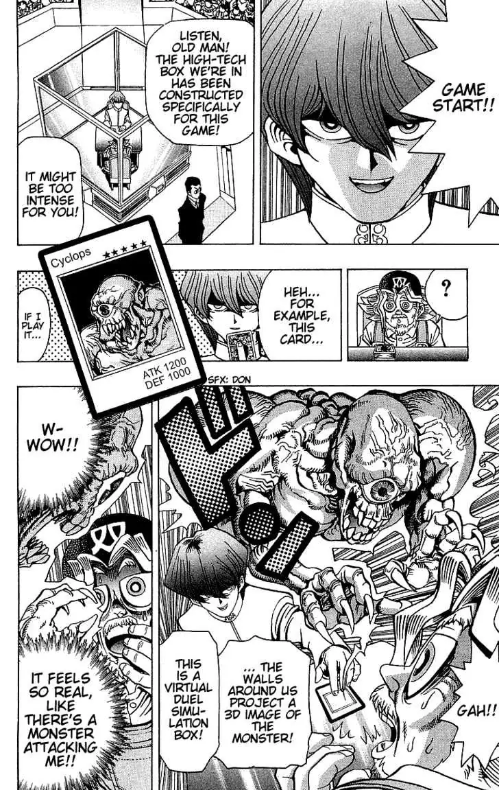 Yu-Gi-Oh! Chapter 27 page 18 - 