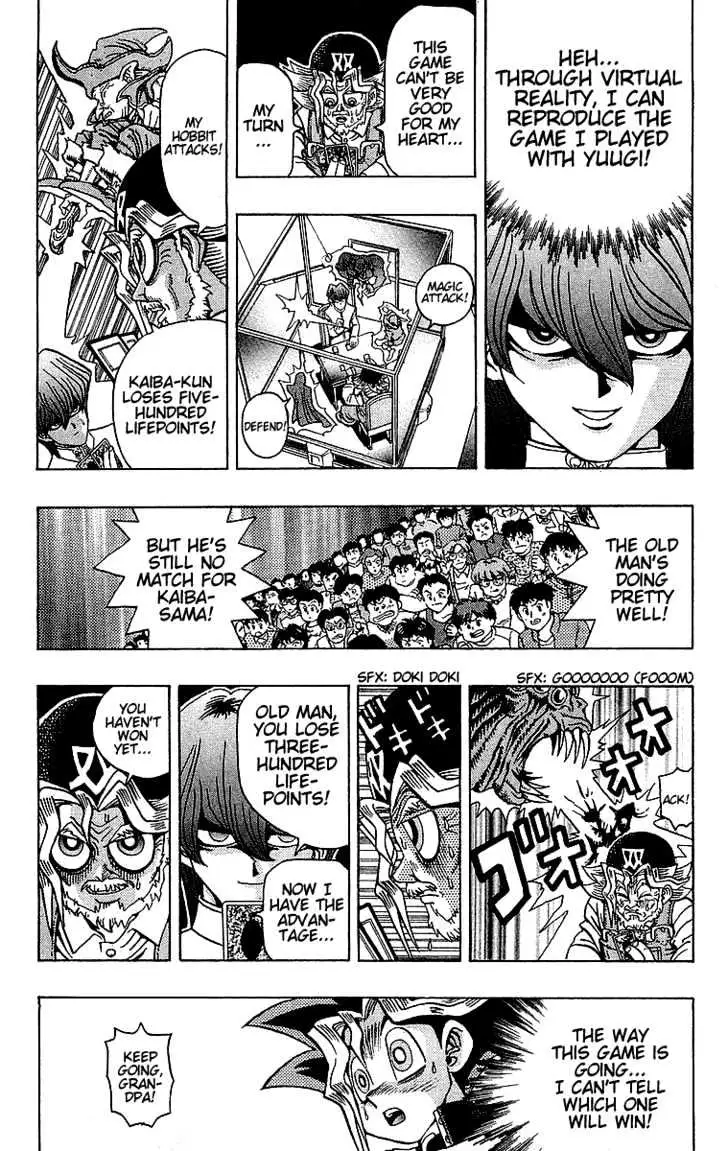 Yu-Gi-Oh! Chapter 27 page 19 - 
