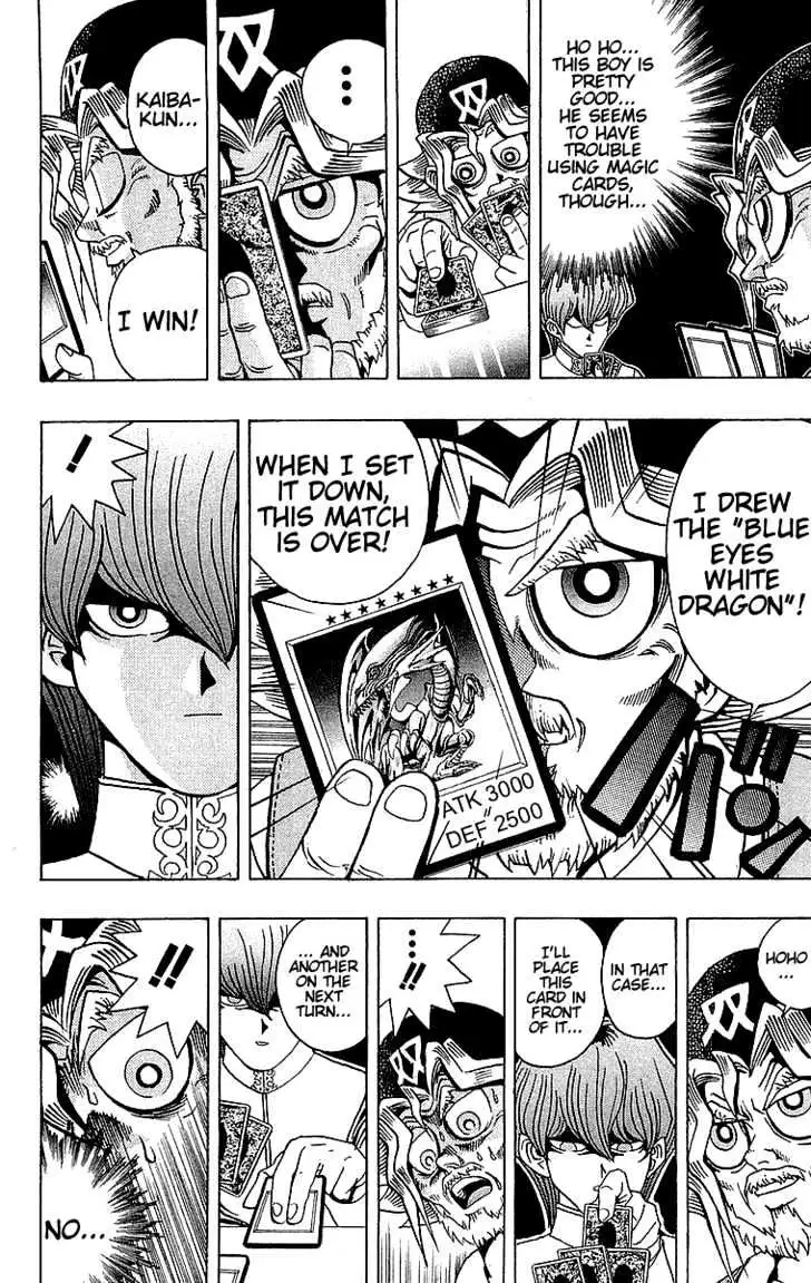 Yu-Gi-Oh! Chapter 27 page 20 - 