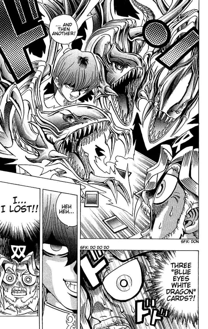Yu-Gi-Oh! Chapter 27 page 21 - 