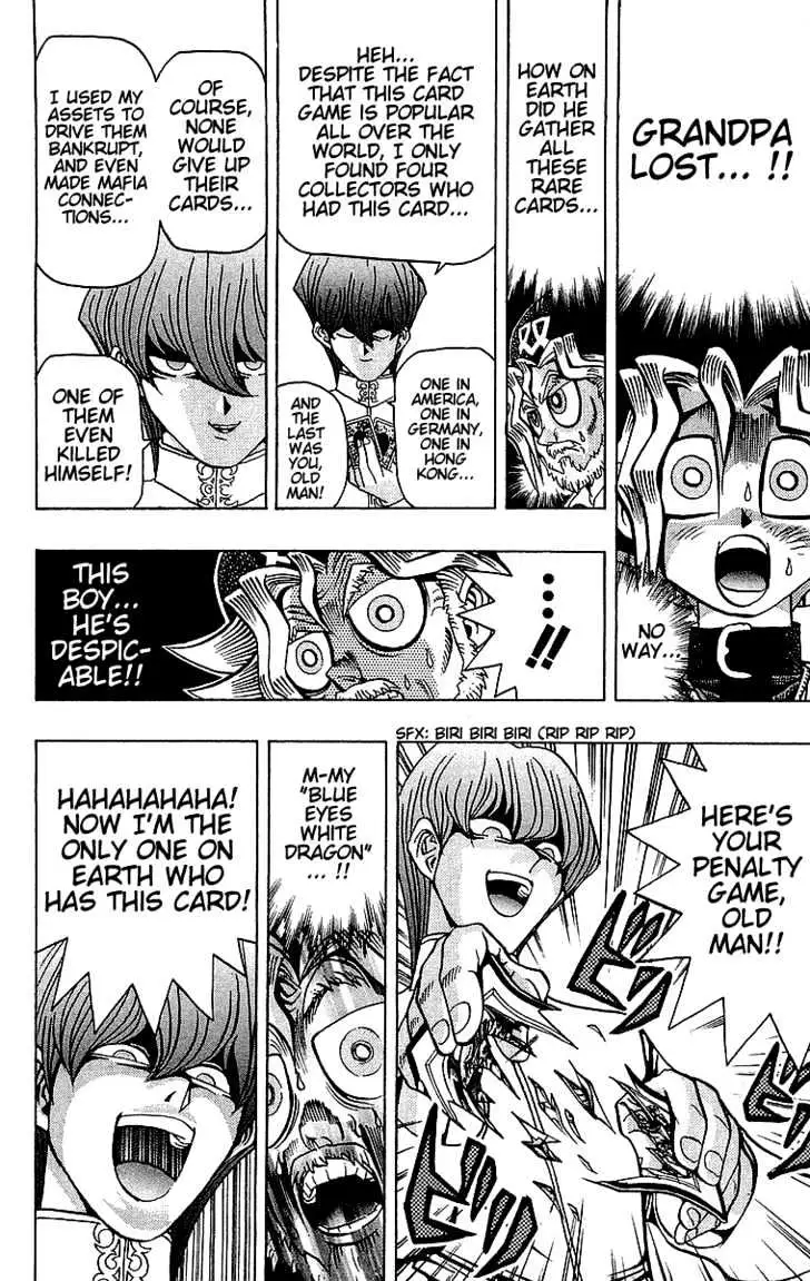 Yu-Gi-Oh! Chapter 27 page 22 - 