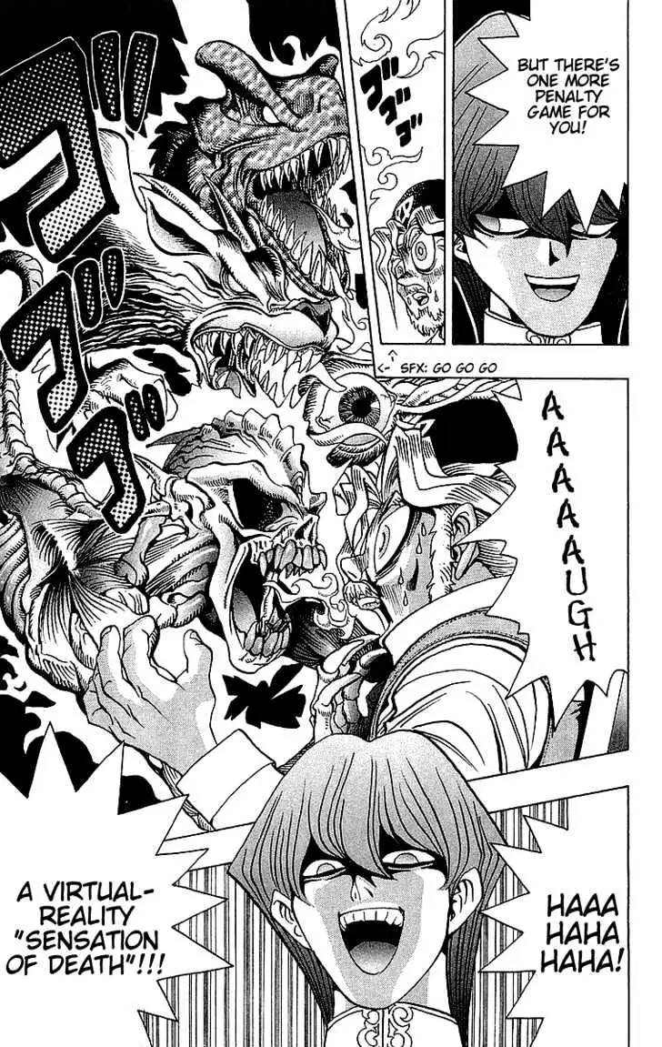 Yu-Gi-Oh! Chapter 27 page 23 - 