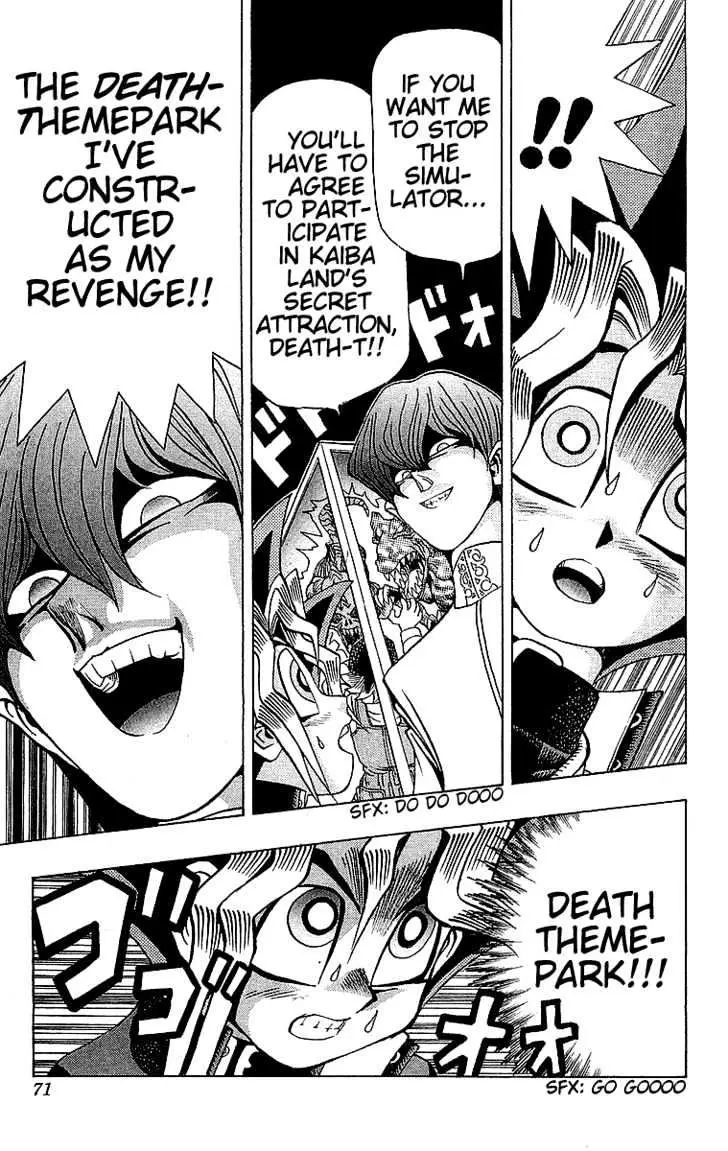 Yu-Gi-Oh! Chapter 27 page 25 - 