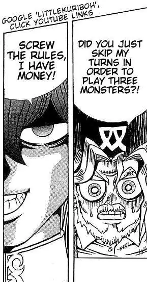 Yu-Gi-Oh! Chapter 27 page 29 - 