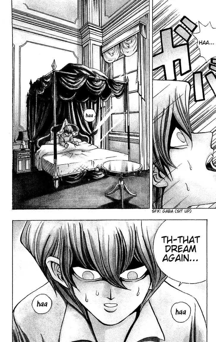 Yu-Gi-Oh! Chapter 27 page 4 - 