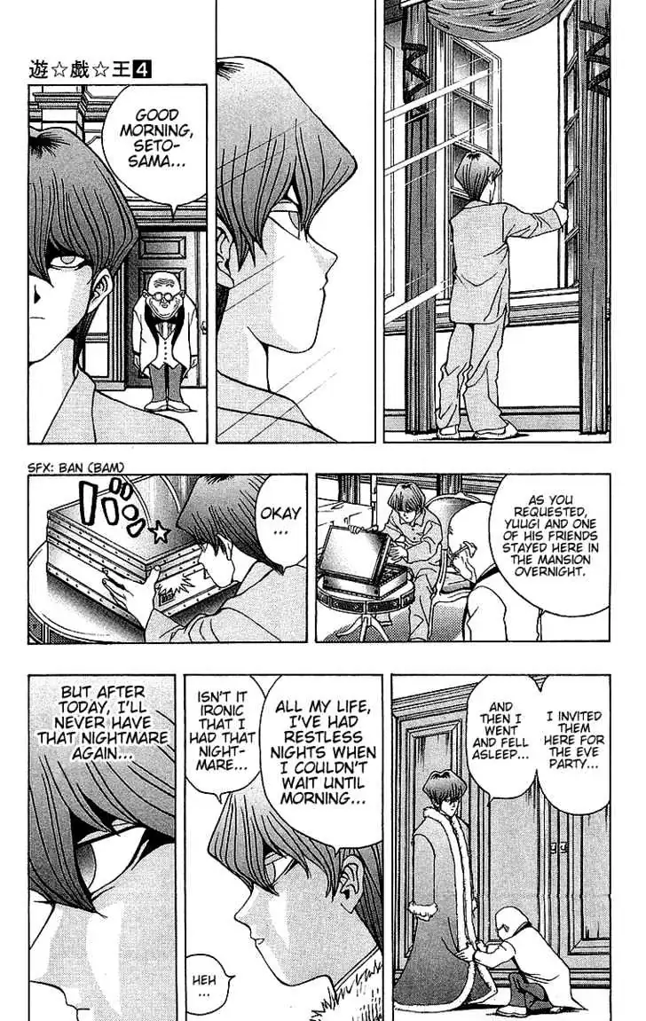 Yu-Gi-Oh! Chapter 27 page 5 - 