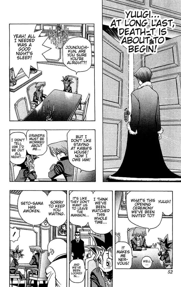 Yu-Gi-Oh! Chapter 27 page 6 - 