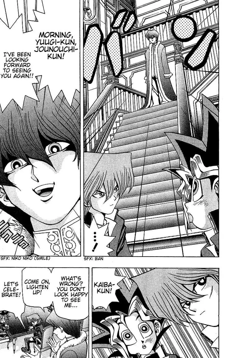 Yu-Gi-Oh! Chapter 27 page 7 - 