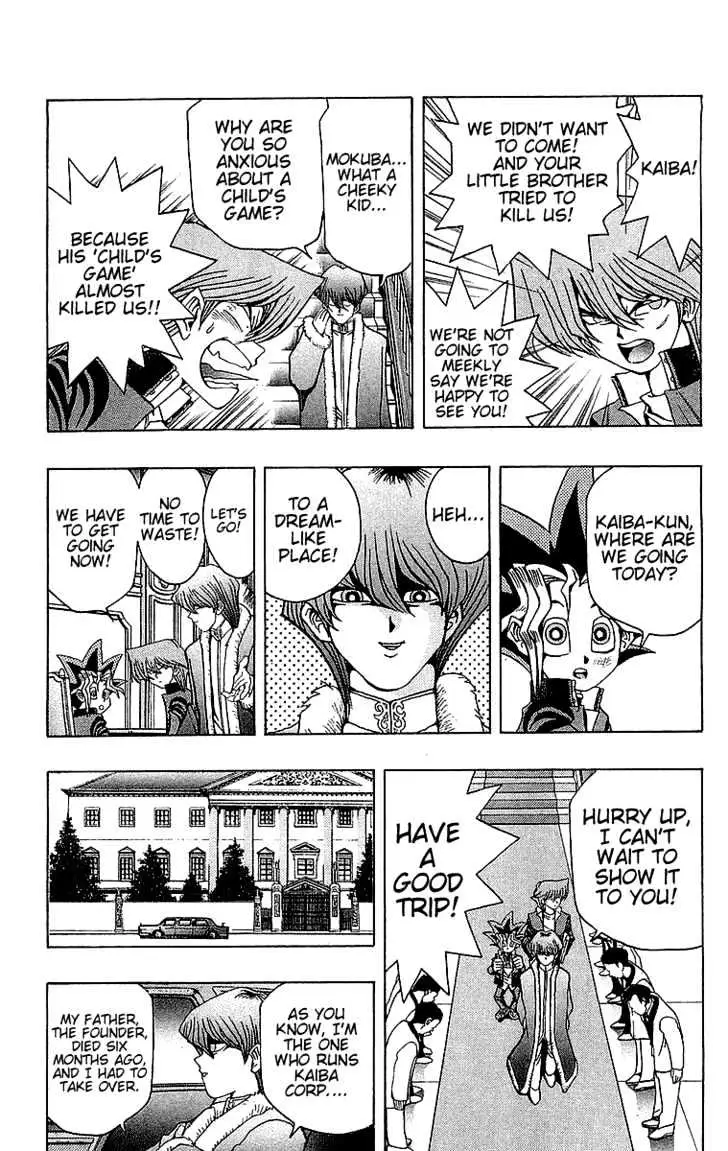 Yu-Gi-Oh! Chapter 27 page 8 - 