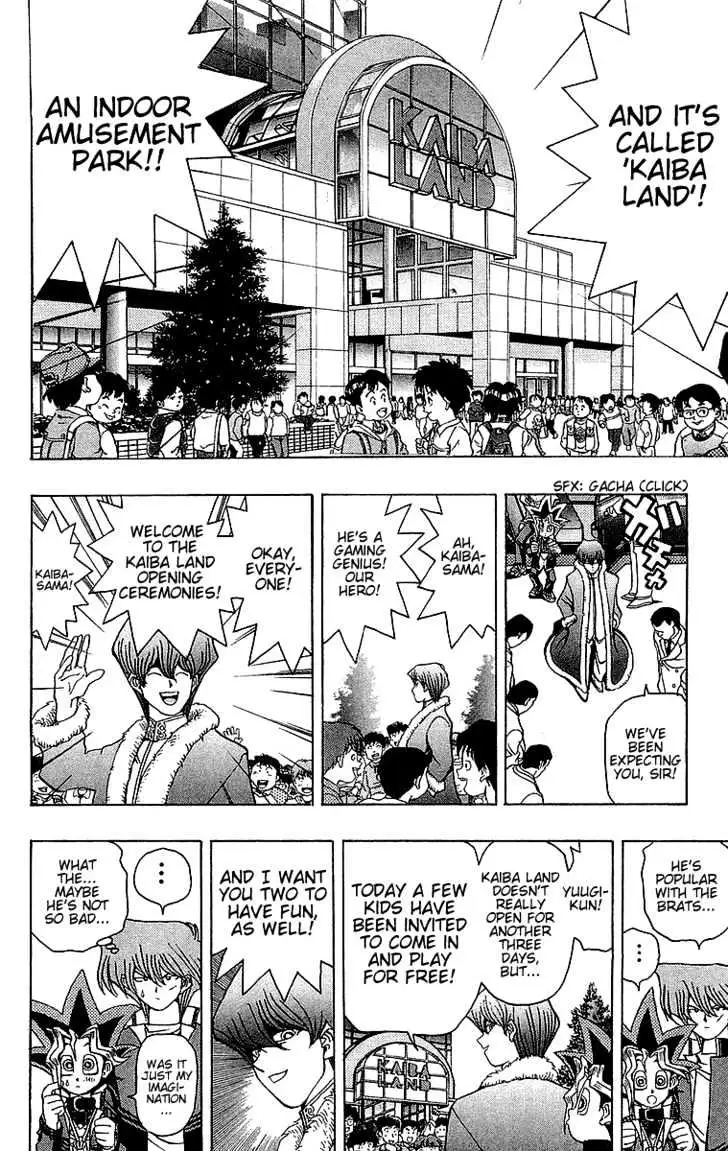 Yu-Gi-Oh! Chapter 27 page 10 - 