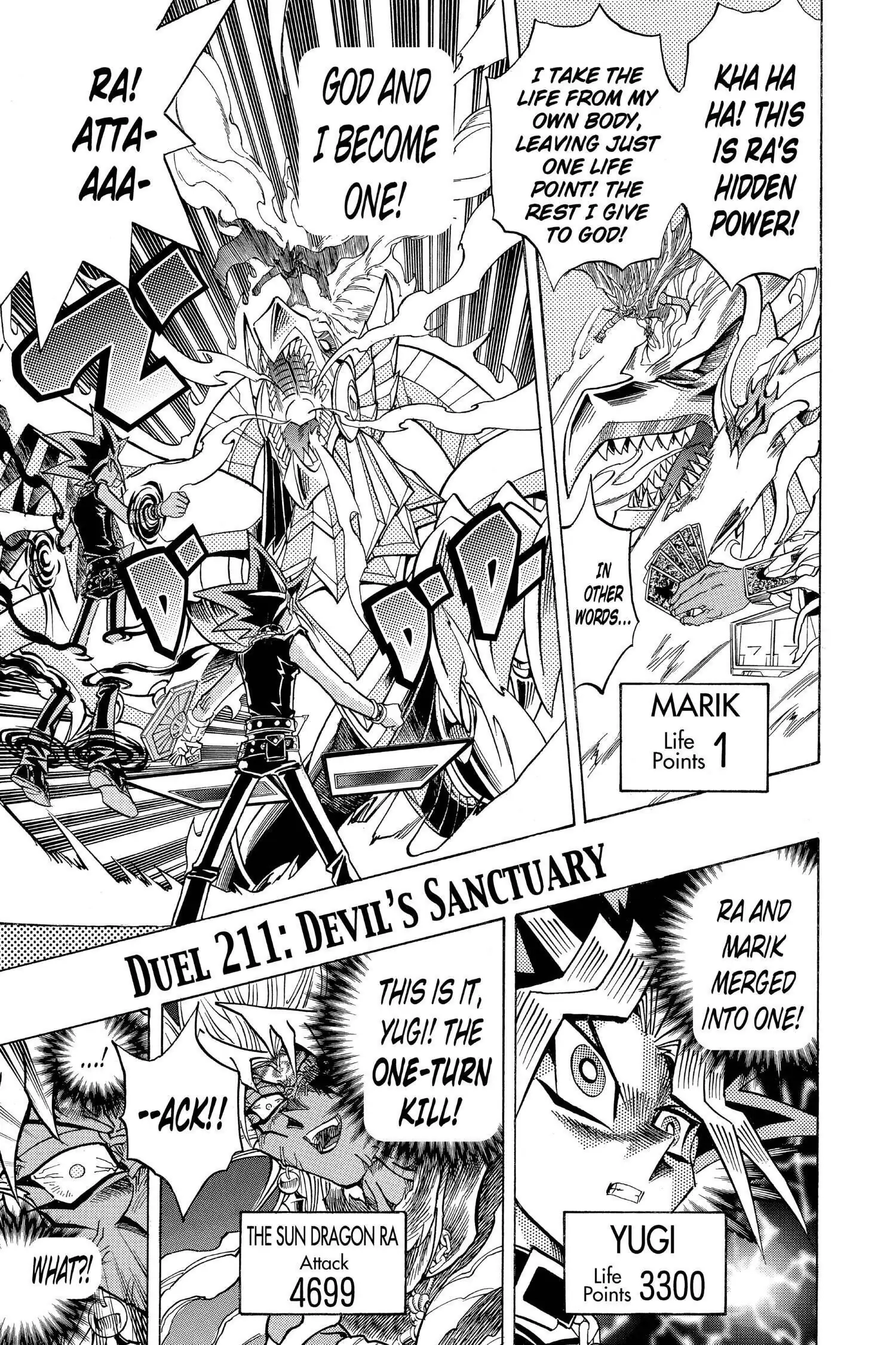 Yu-Gi-Oh! Chapter 270 page 1 - 