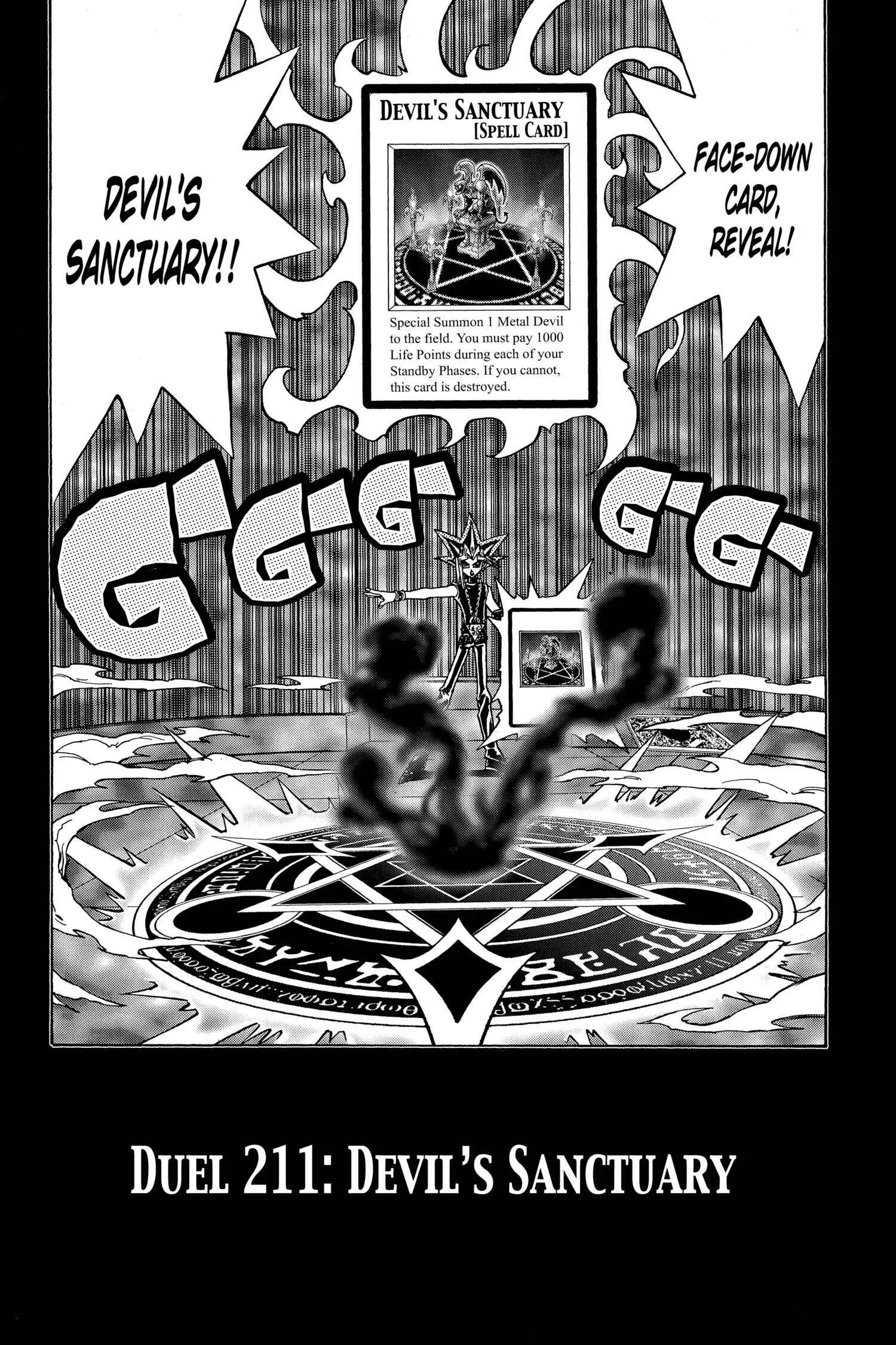 Yu-Gi-Oh! Chapter 270 page 2 - 