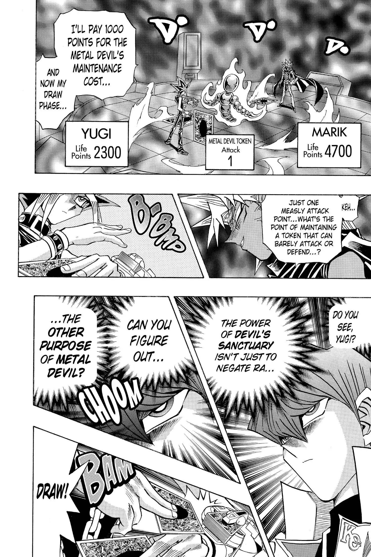Yu-Gi-Oh! Chapter 270 page 11 - 