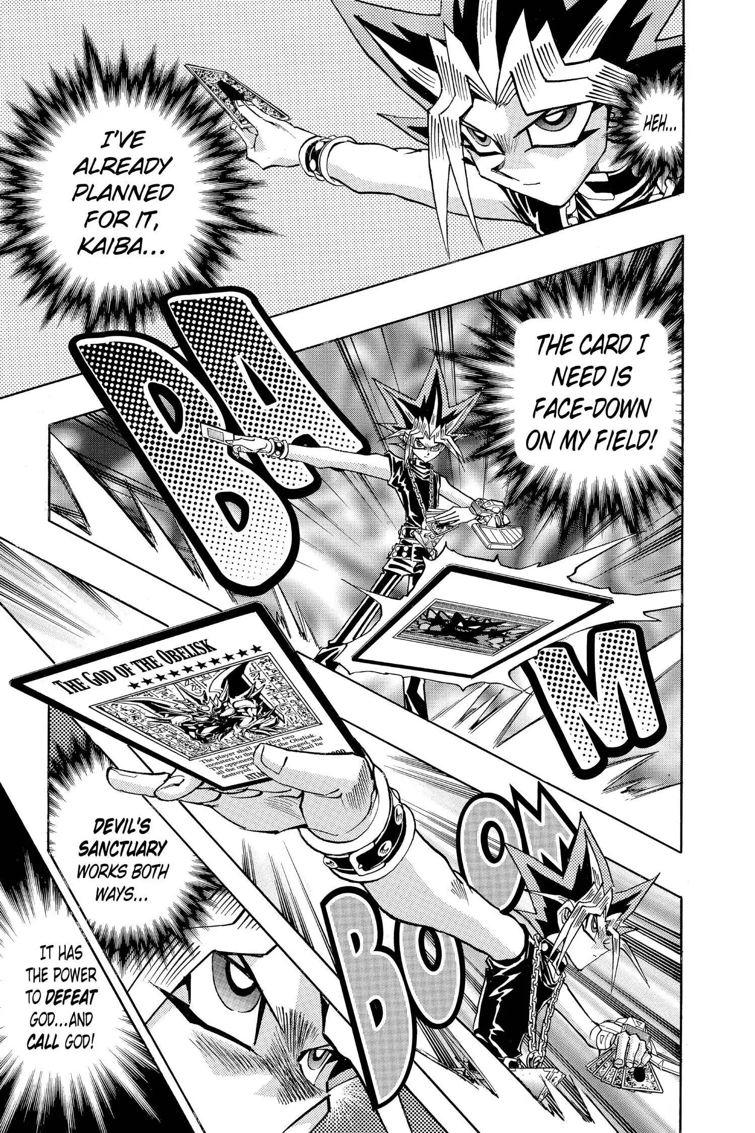 Yu-Gi-Oh! Chapter 270 page 12 - 