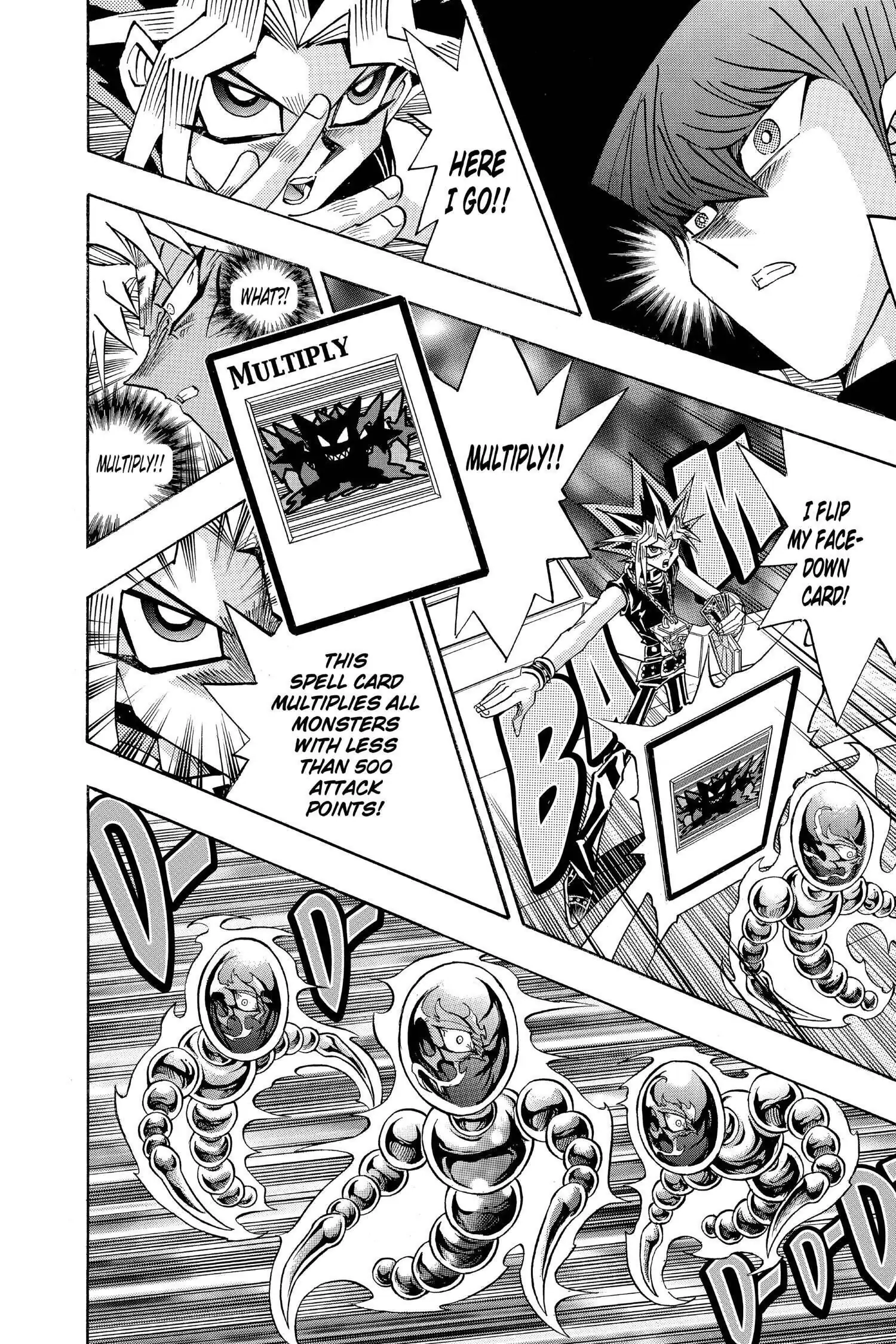 Yu-Gi-Oh! Chapter 270 page 13 - 